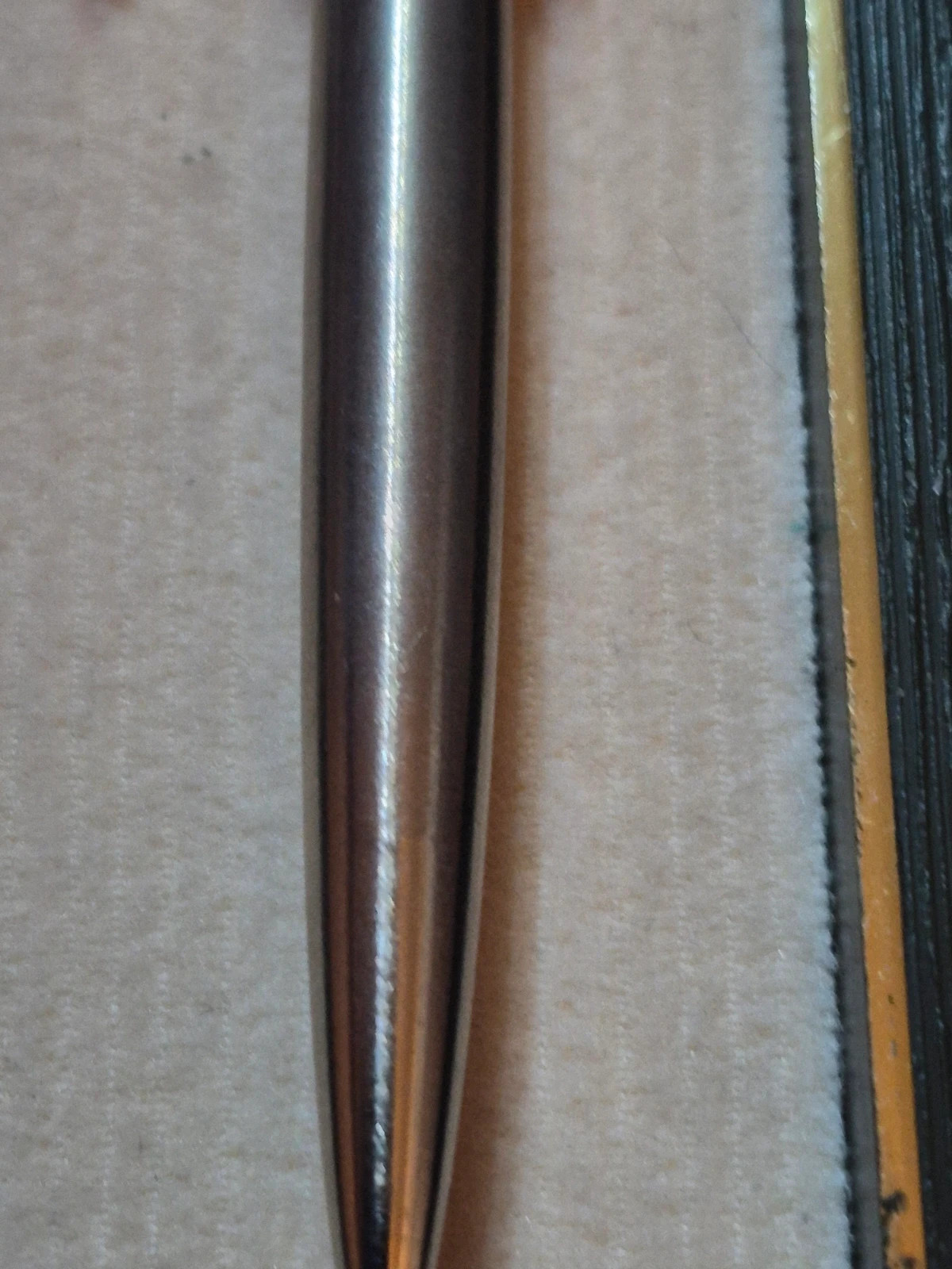 Stylo bille Senator Delgado - Acier brossé – Senator 4