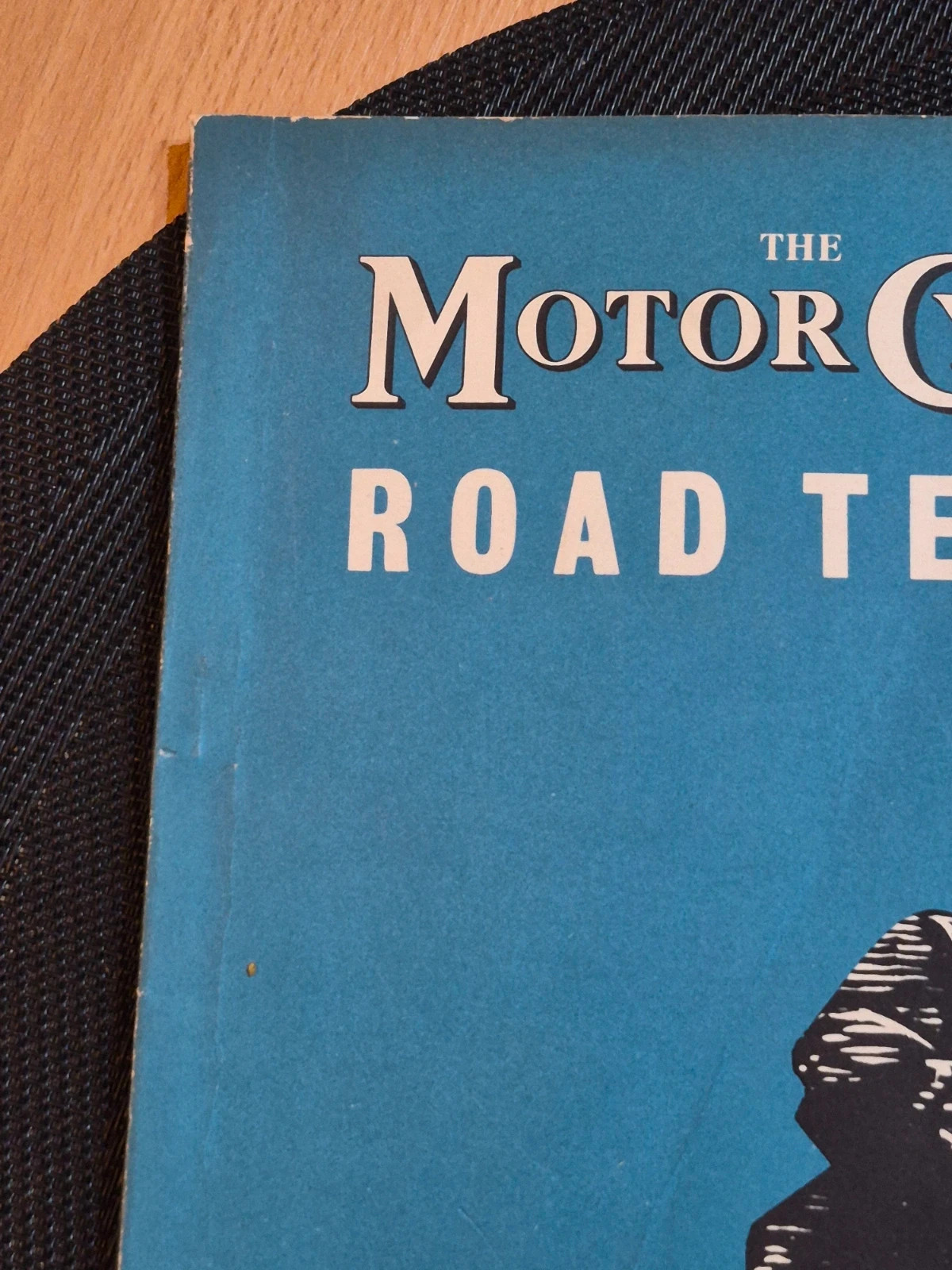Magazine Rare "The Motor Cycle Road Tests" - Édition 1958-59 2
