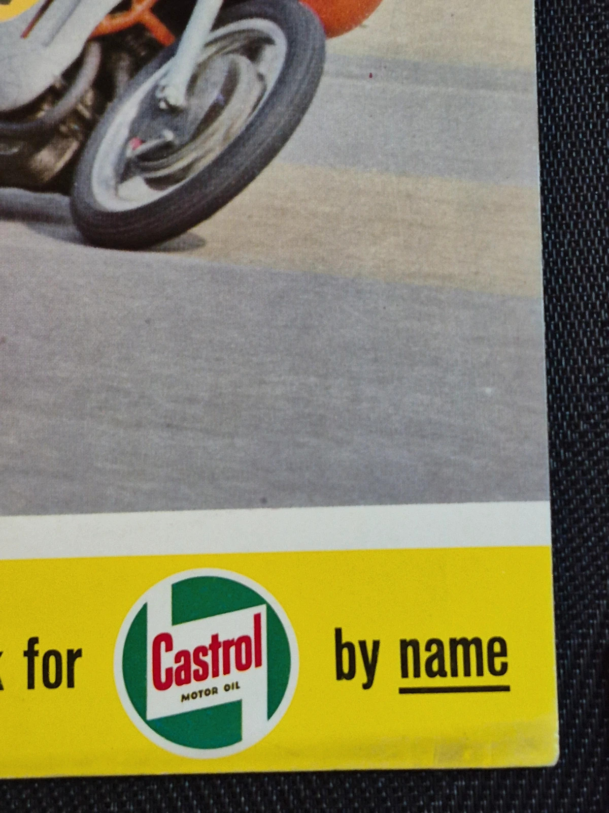 Magazine Motor Cyclist Illustrated - Septembre 1967 - Mike Hailwood / TT 4