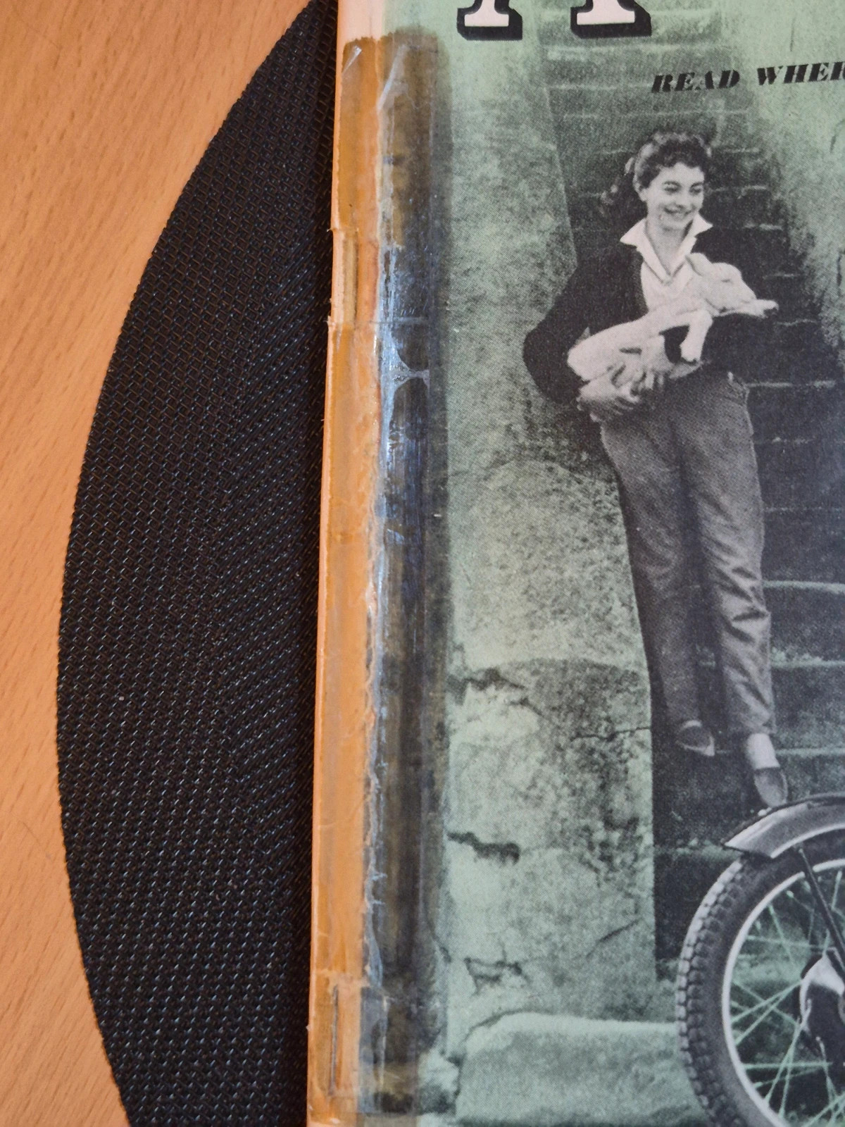 Magazine Motor Cycling Review 1957 - Spécial BSA / Modèles 1958 2