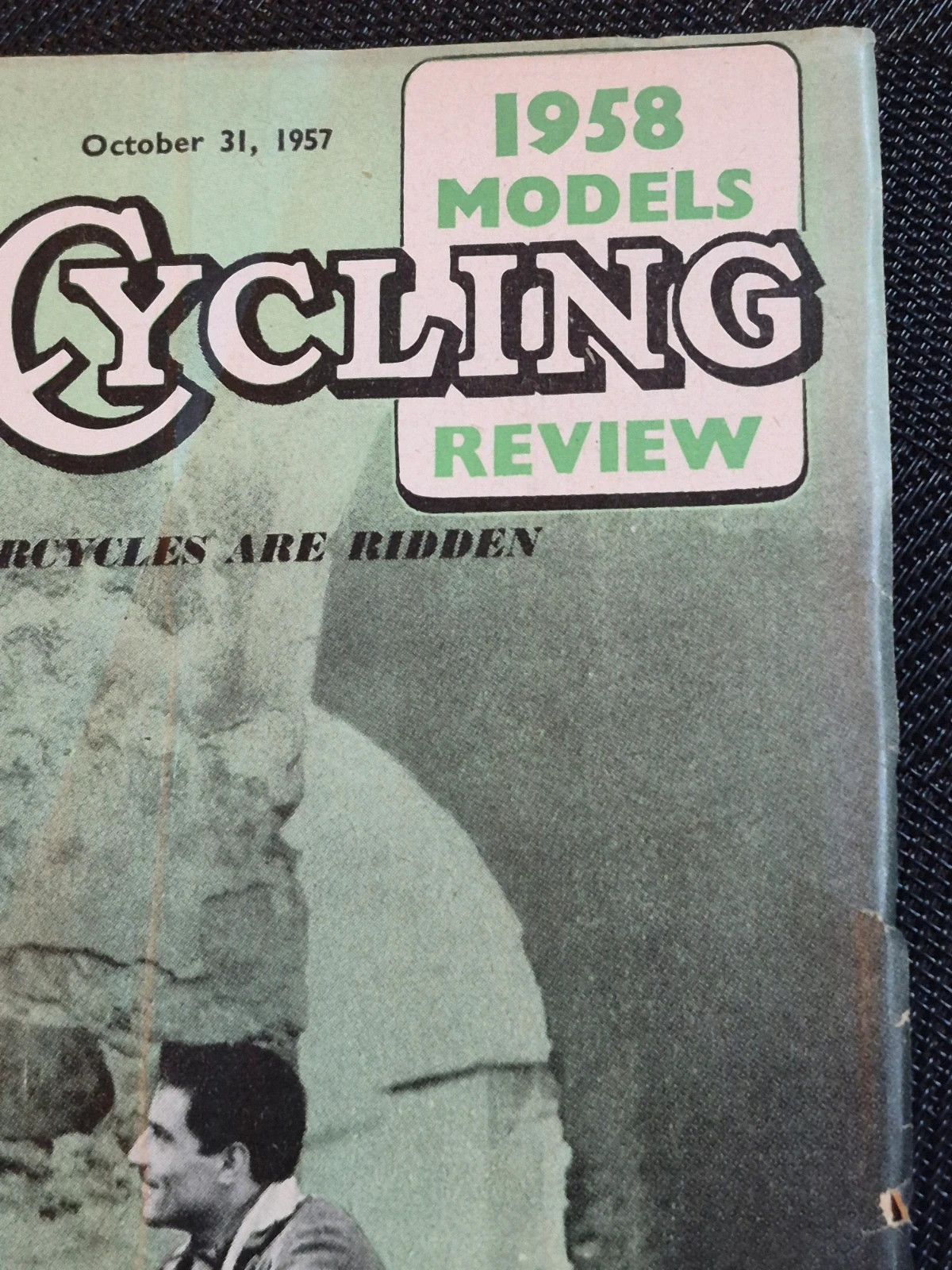Magazine Motor Cycling Review 1957 - Spécial BSA / Modèles 1958 4