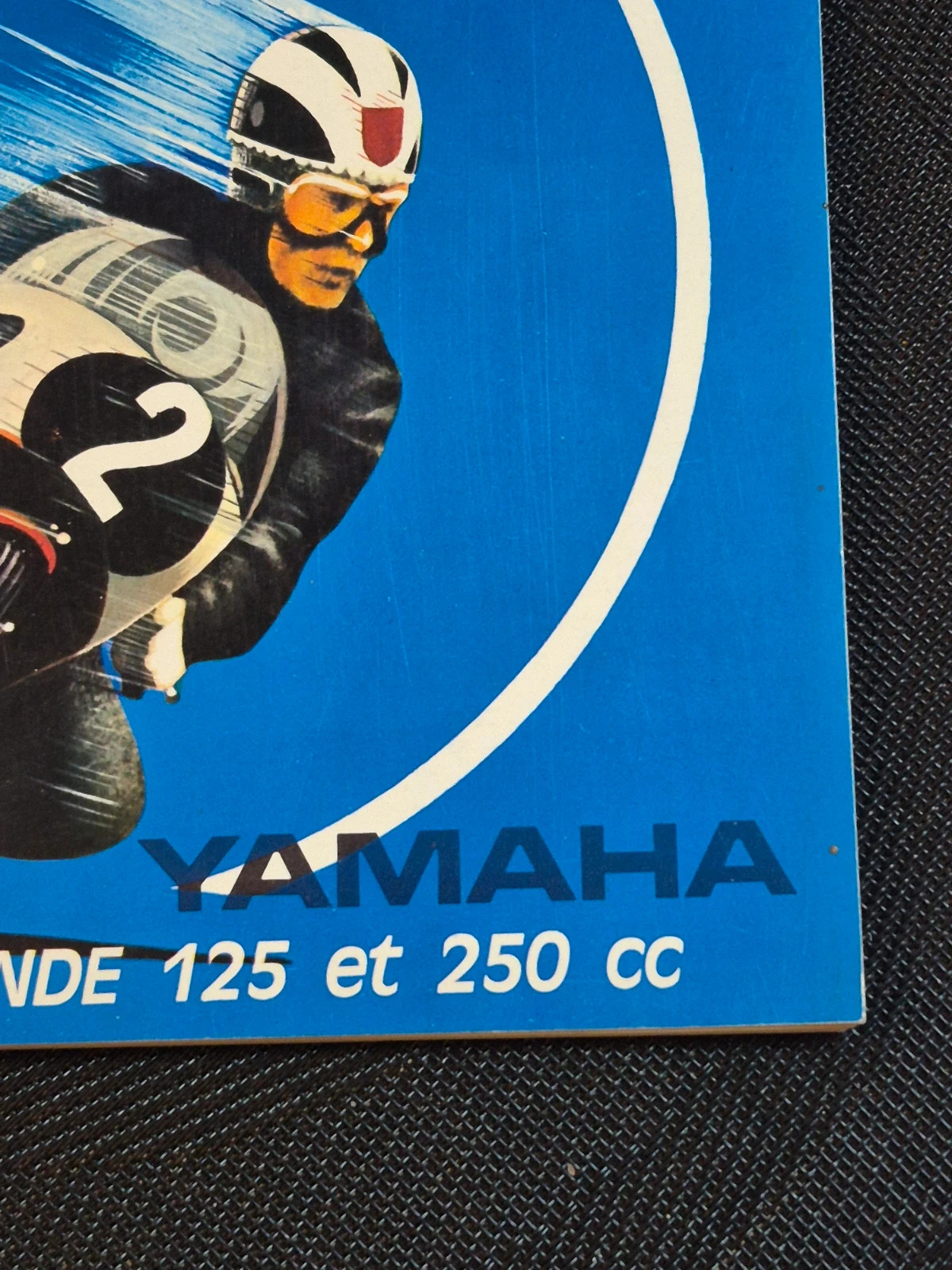 Moto Revue n°1902 - Spécial Salon 1968 - Yamaha Champion du Monde 4