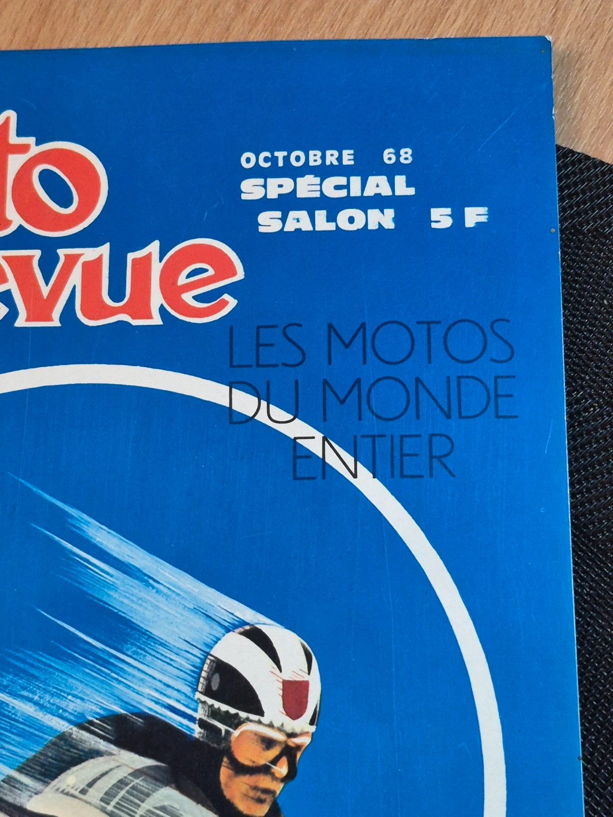 Moto Revue n°1902 - Spécial Salon 1968 - Yamaha Champion du Monde 3