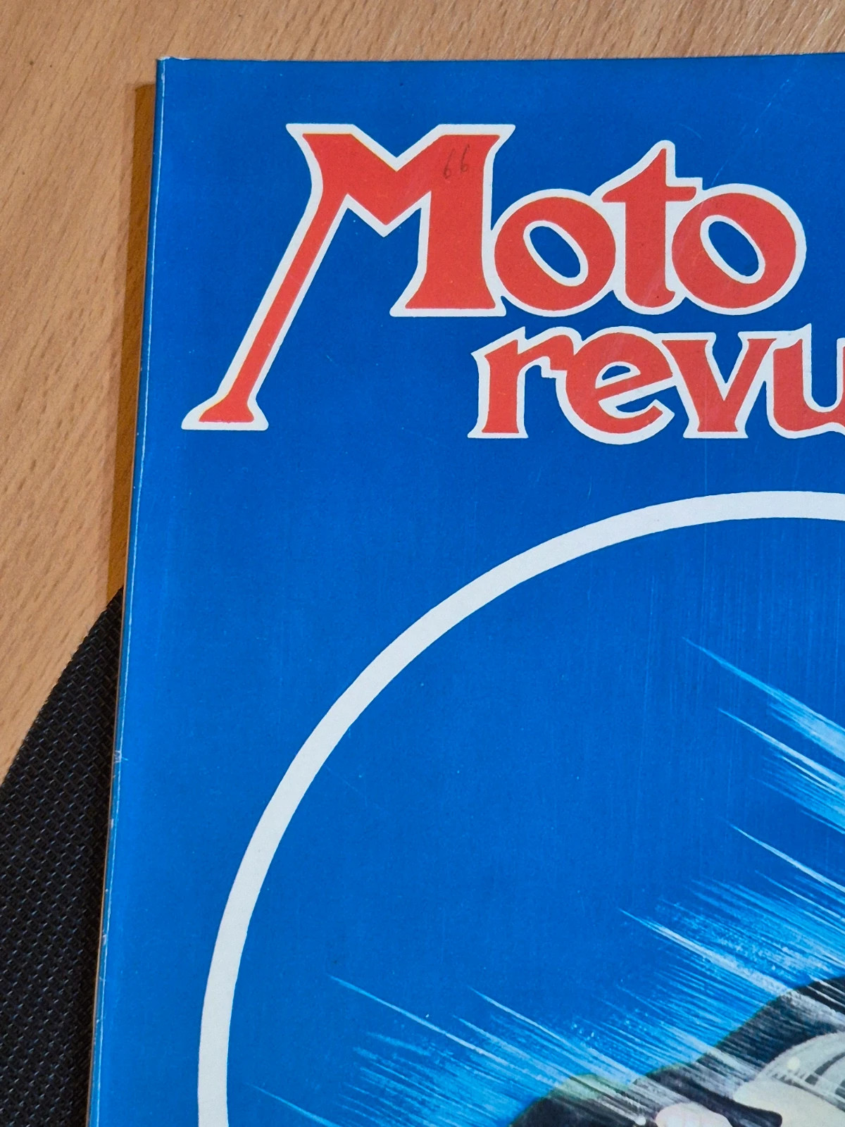 Moto Revue n°1902 - Spécial Salon 1968 - Yamaha Champion du Monde 2