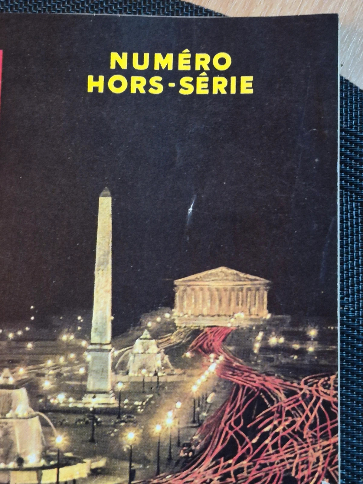 Magazine Science et Vie Hors-Série 1958 - L'Automobile et la Motocyclette 3