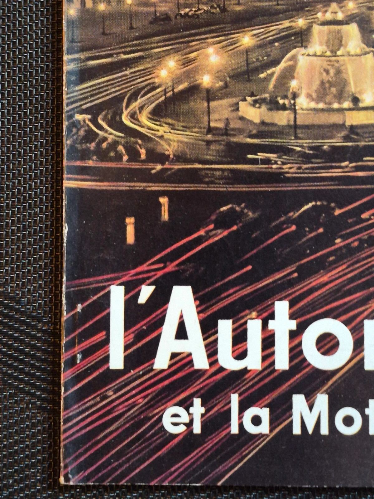Magazine Science et Vie Hors-Série 1958 - L'Automobile et la Motocyclette 5