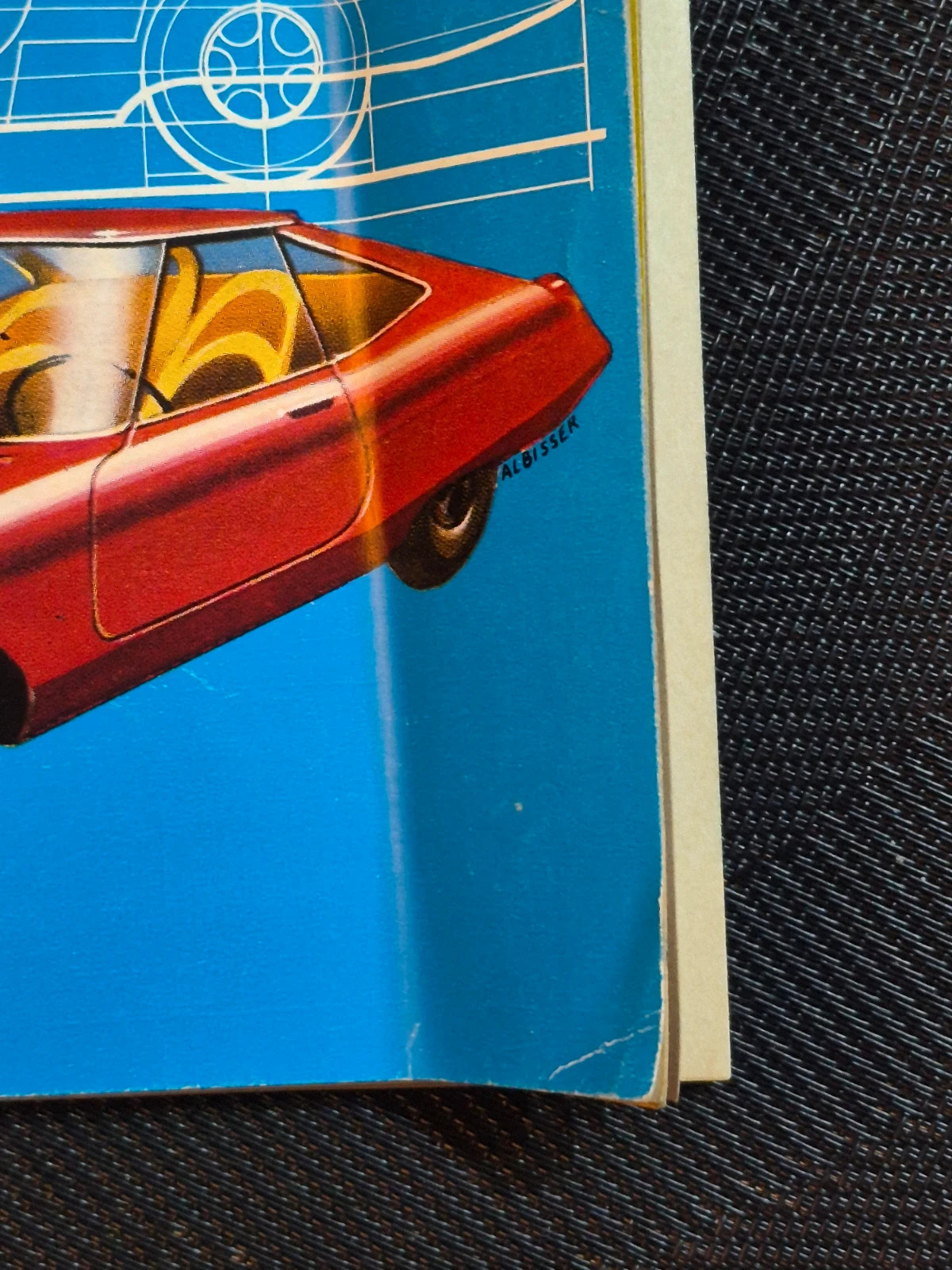 Revue Science et Vie Hors-Série "L'Automobile 1963" - n°60 5