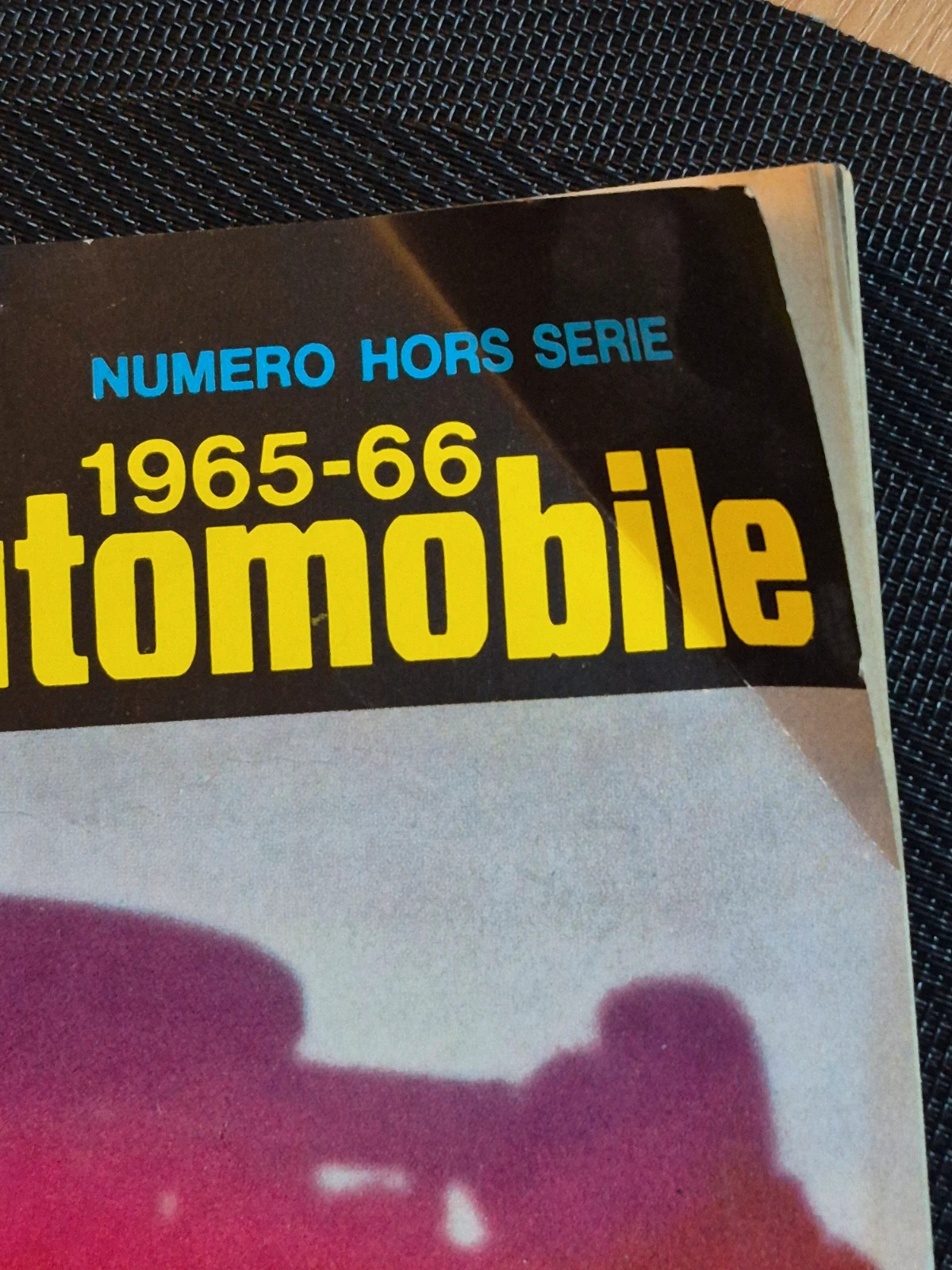 Magazine Science et Vie Automobile - Hors-Série 1965-1966 - Salon de l'Auto 4