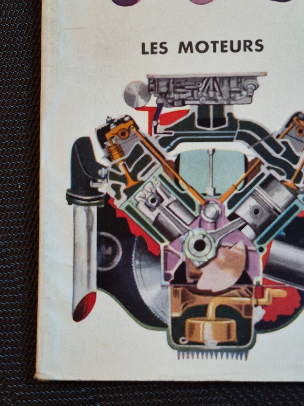 Science et Vie Hors-Série - L'Automobile et la Motocyclette (1956-1957) 3