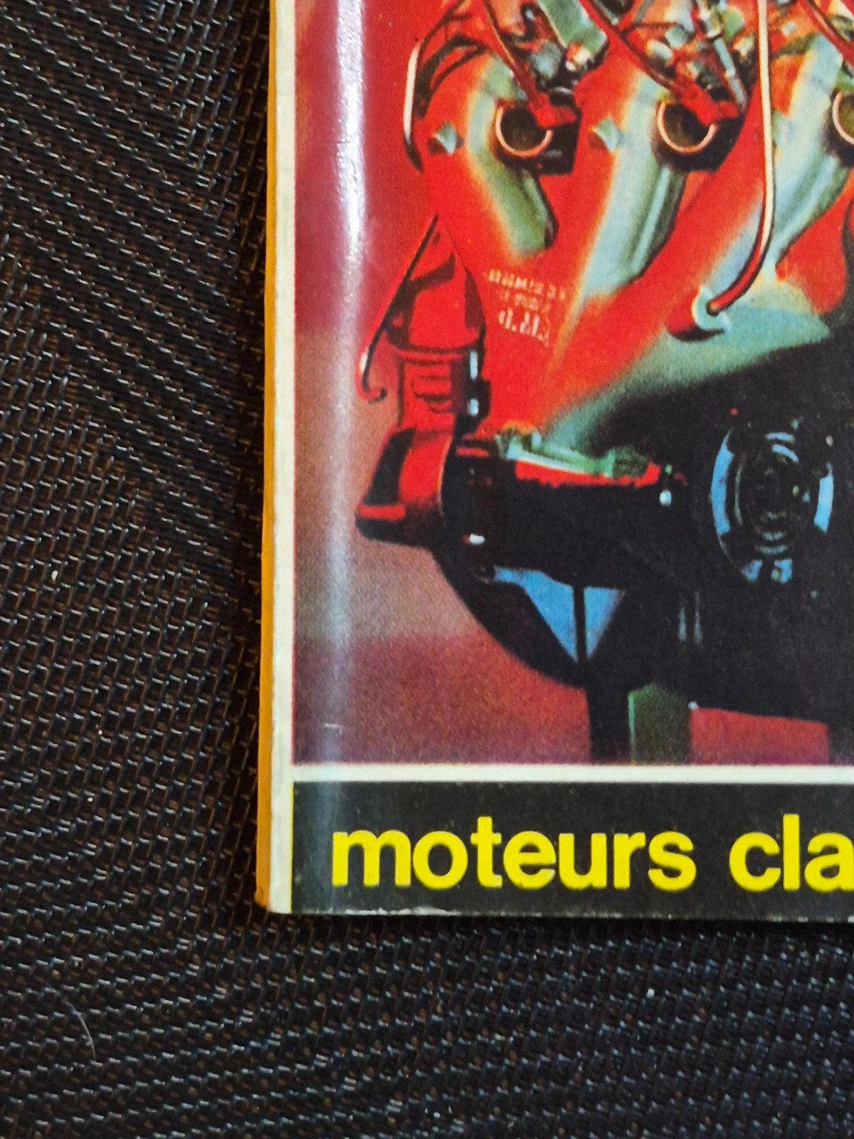 Magazine Science et Vie Automobile - Hors-Série 1965-1966 - Salon de l'Auto 5