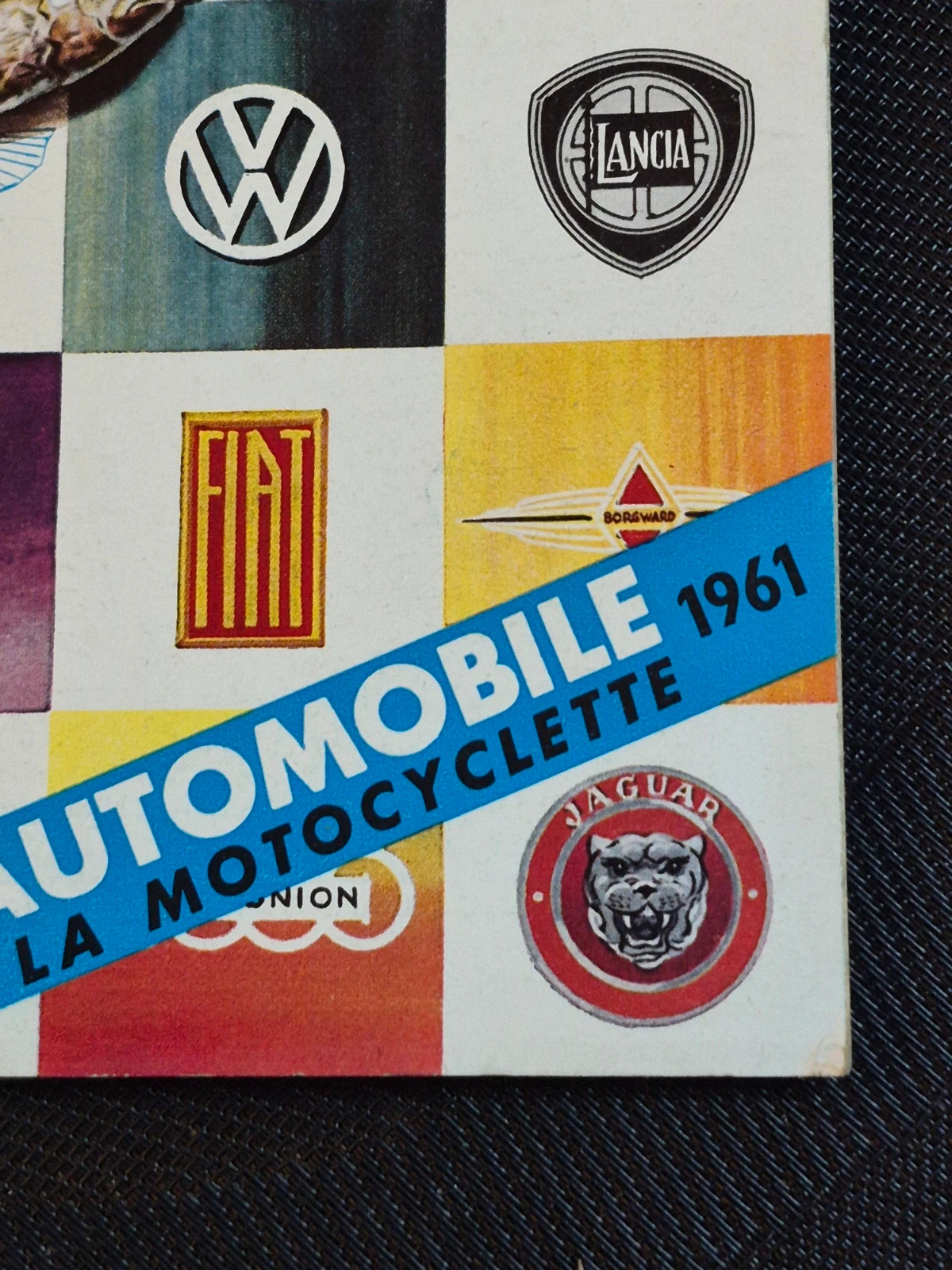 Magazine Science et Vie Automobile 1960-1961 - Hors-Série n°52 4