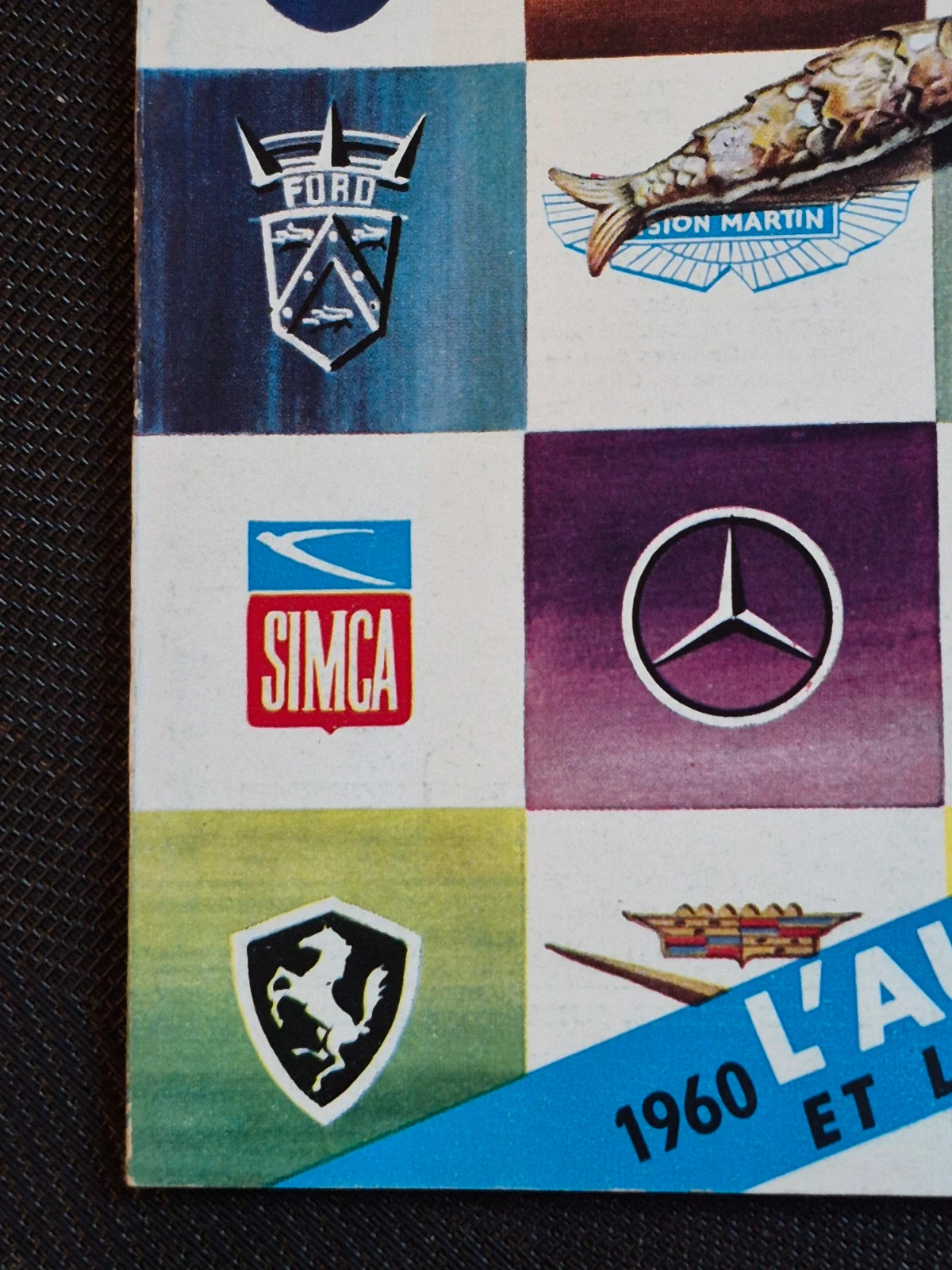 Magazine Science et Vie Automobile 1960-1961 - Hors-Série n°52 5