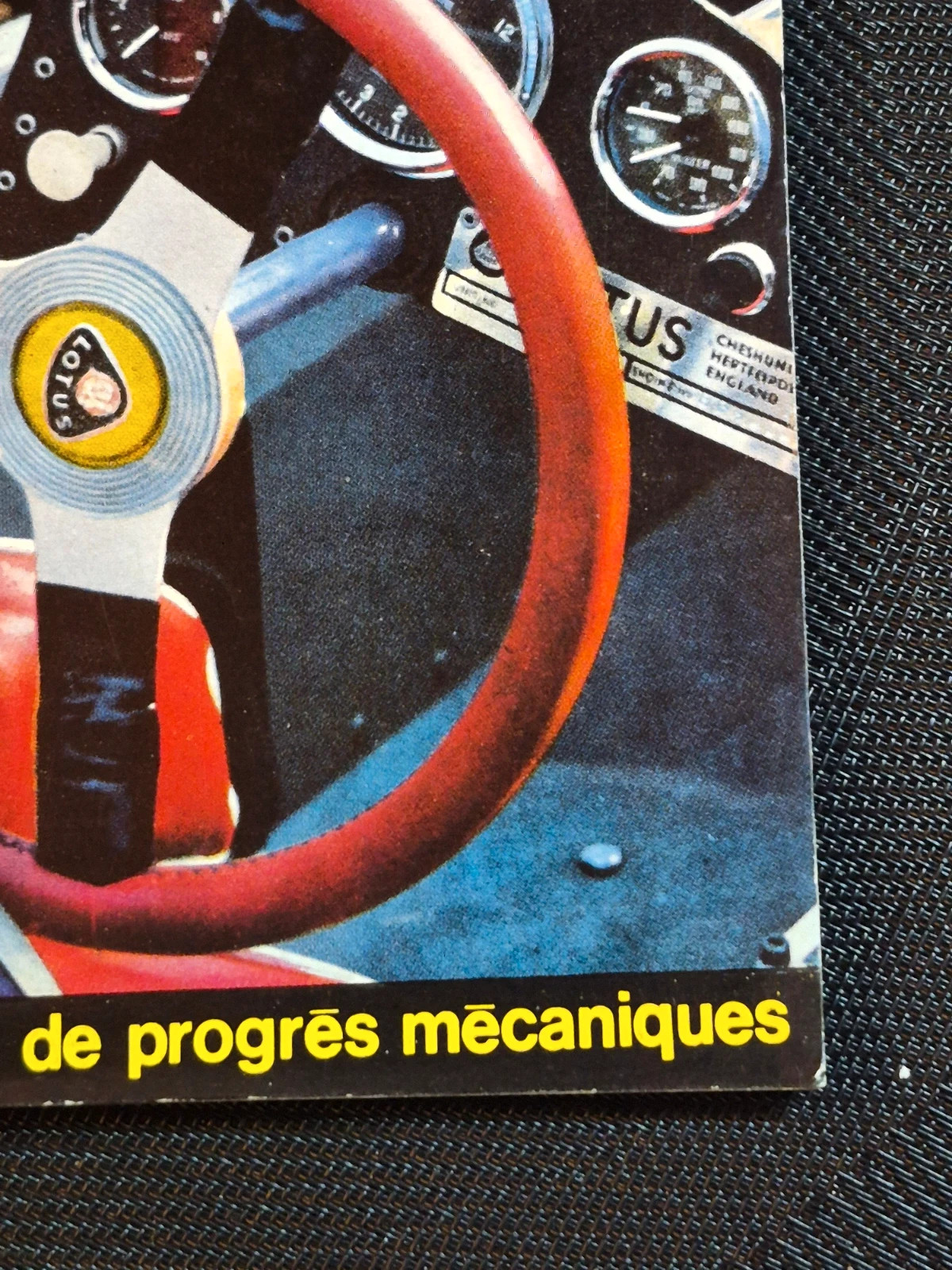 Magazine Science et Vie Hors-Série Automobile 1964-1965 - Vintage 4