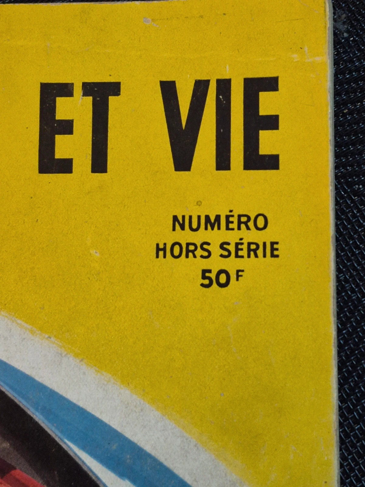 Science et Vie Hors-Série "L'Automobile" 1949-1950 - Illustré par R. Geri 3