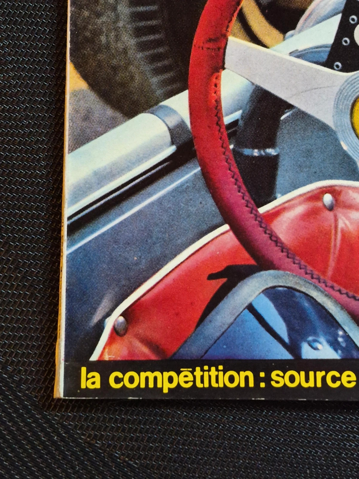 Magazine Science et Vie Hors-Série Automobile 1964-1965 - Vintage 5