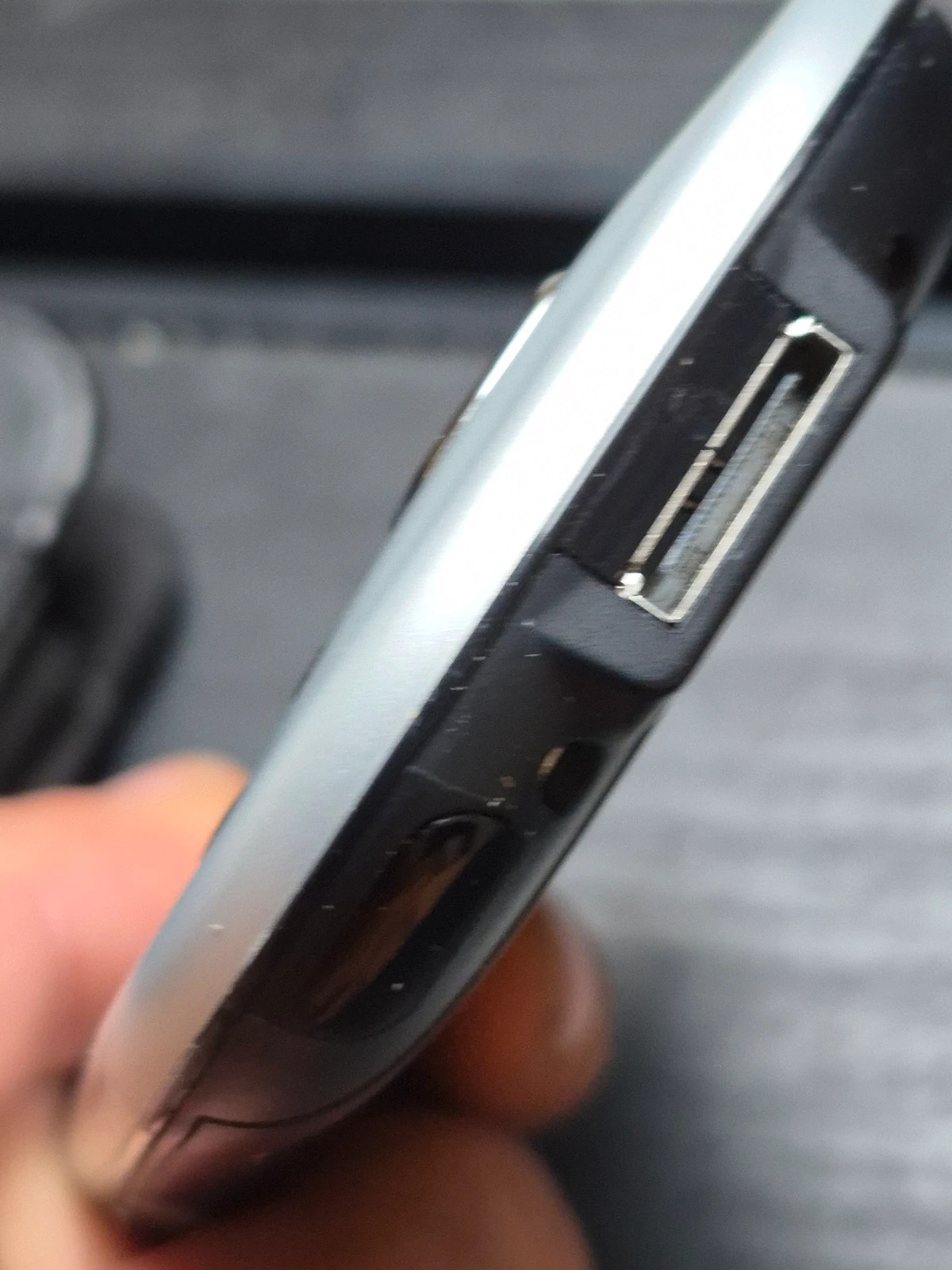 HP iPAQ pda windows Mobile + étui original bon état non testé – HP 4