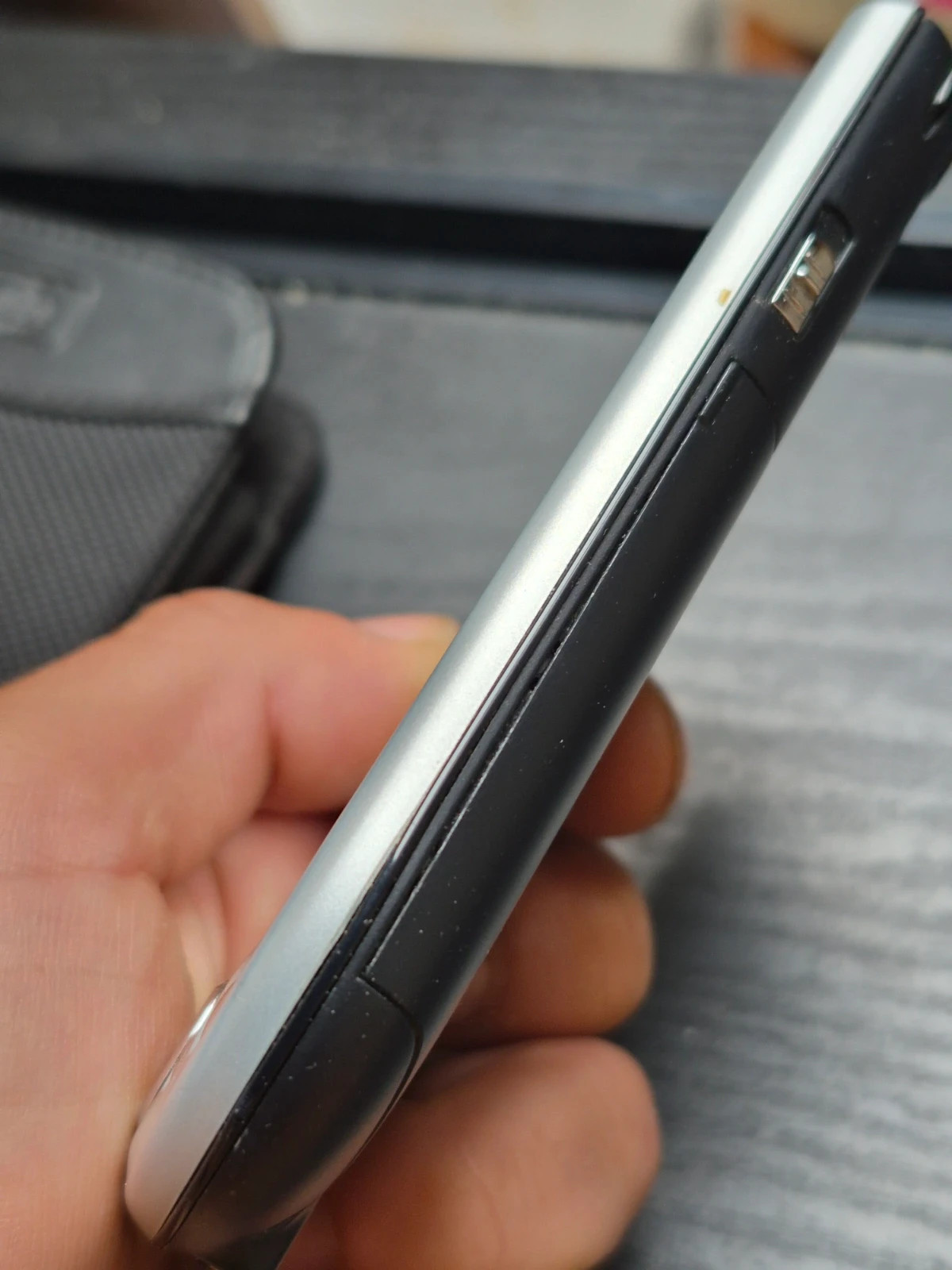 HP iPAQ pda windows Mobile + étui original bon état non testé – HP 3