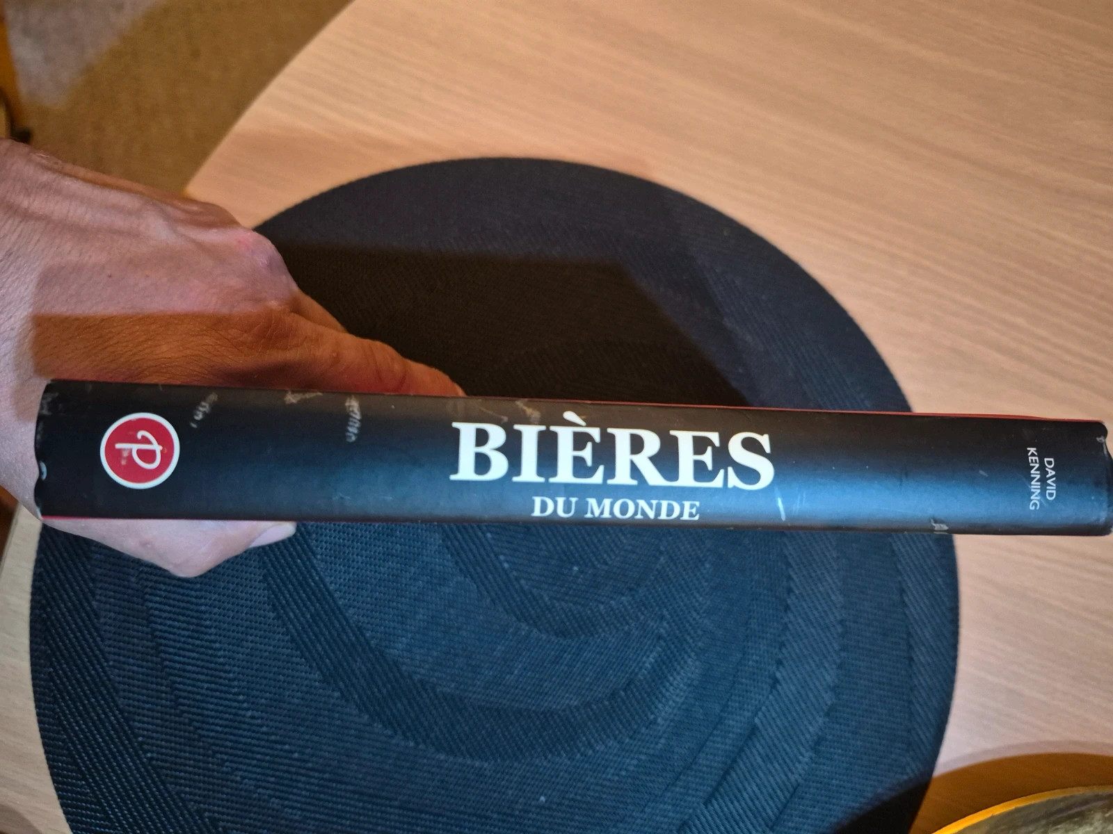 Livre "Bières du monde : Plus de 350 bières réputées" - David Kenning 3