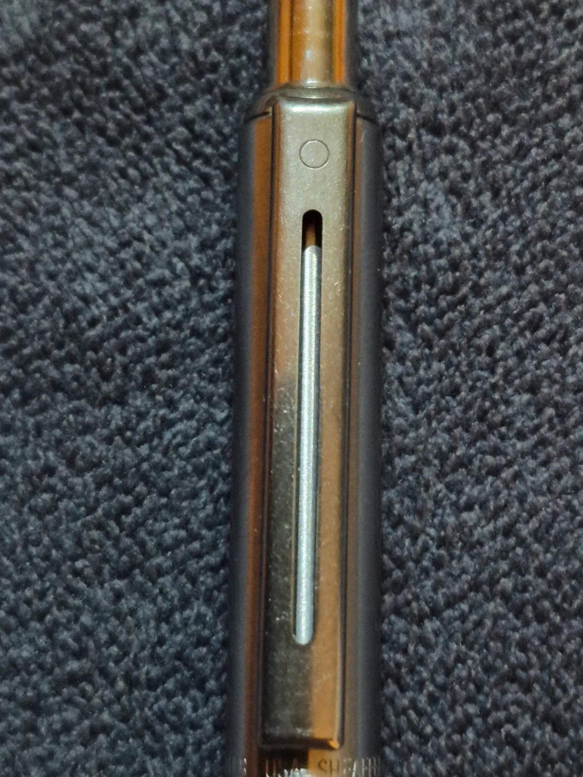 Stylo bille Sheaffer Sentinel - Chrome Brillant – Sheaffer 2