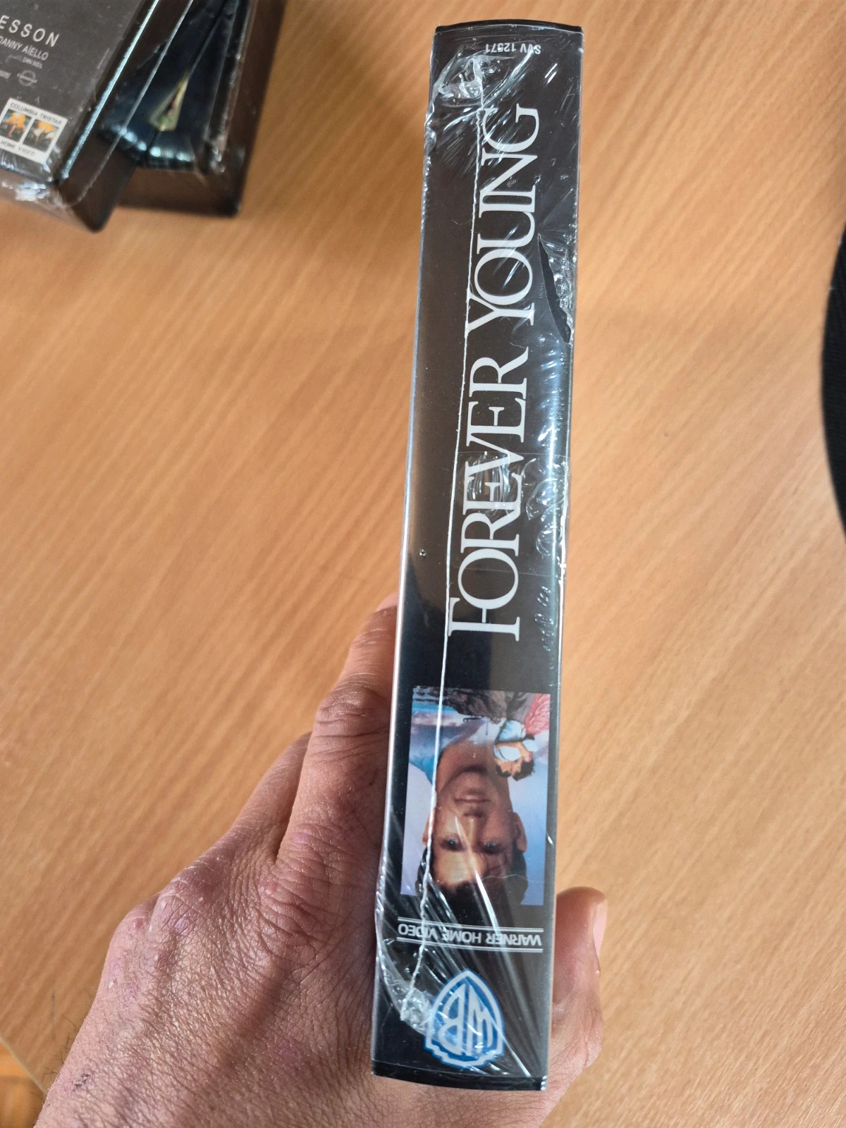 VHS Forever Young (1992) - Mel Gibson 4