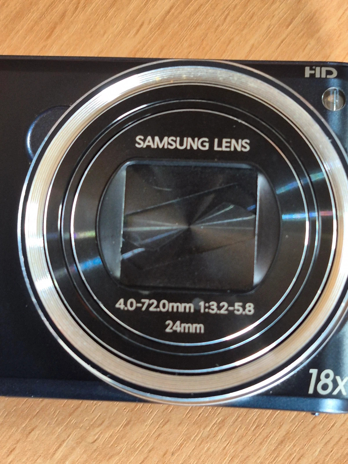 Appareil Photo Samsung WB200F Bleu smart Wi-Fi Appareil Photo Samsung WB200F Bleu SMART Wi-Fi – Samsung 4