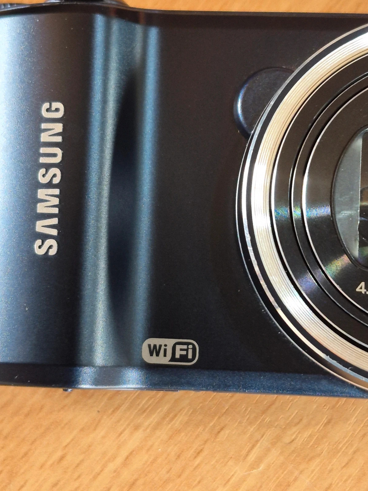 Appareil Photo Samsung WB200F Bleu smart Wi-Fi Appareil Photo Samsung WB200F Bleu SMART Wi-Fi – Samsung 3