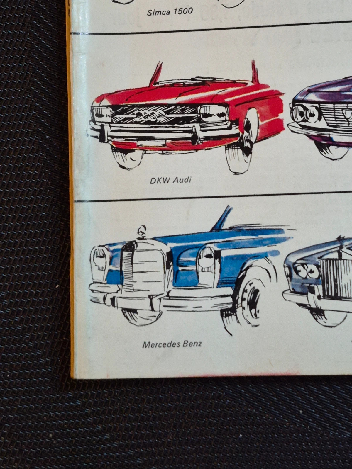 Magazine Science et Vie Automobile 1967 - Hors-Série 5