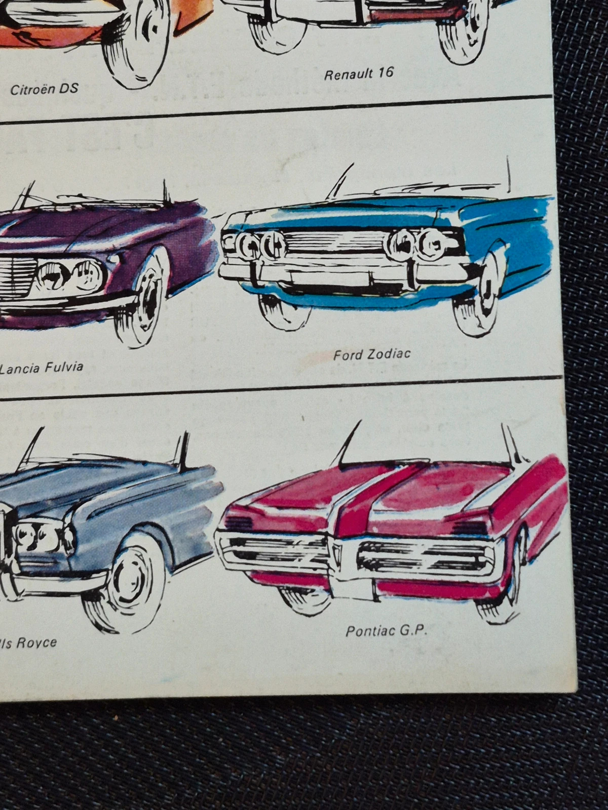 Magazine Science et Vie Automobile 1967 - Hors-Série 4