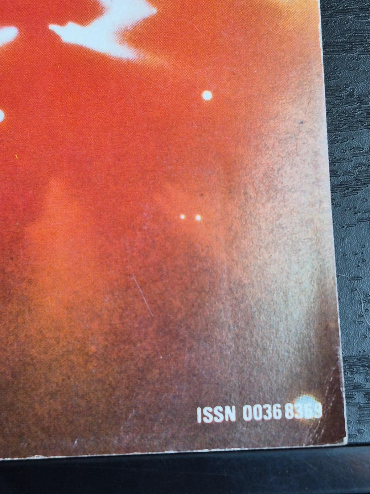 Science & Vie n°791 - Août 1983 - Théories de l'Univers & Tank Russe 5