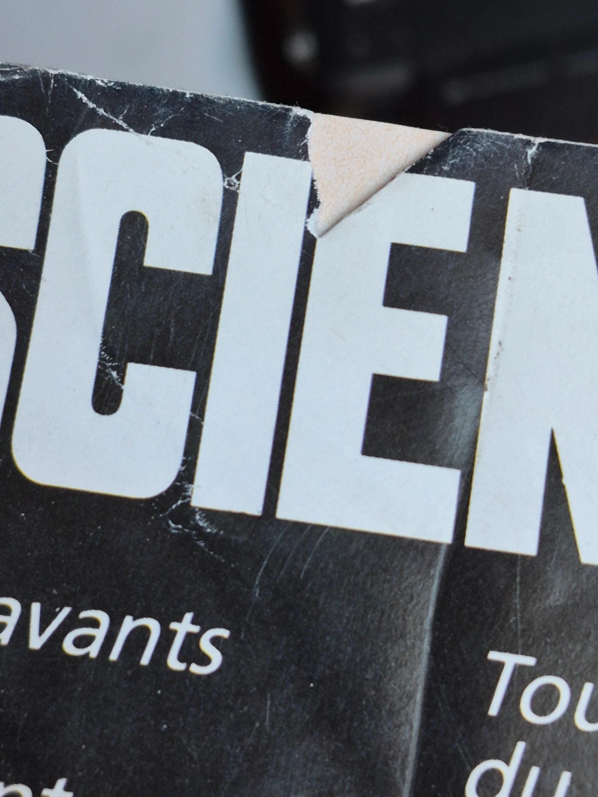 Science & Vie n°791 - Août 1983 - Théories de l'Univers & Tank Russe 4