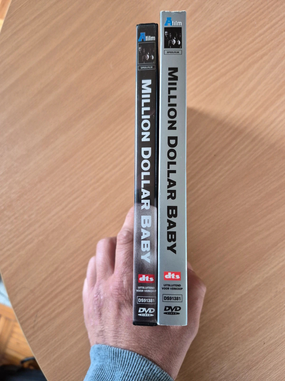 DVD Million Dollar Baby - Édition Spéciale 2 Disques + Fourreau 5