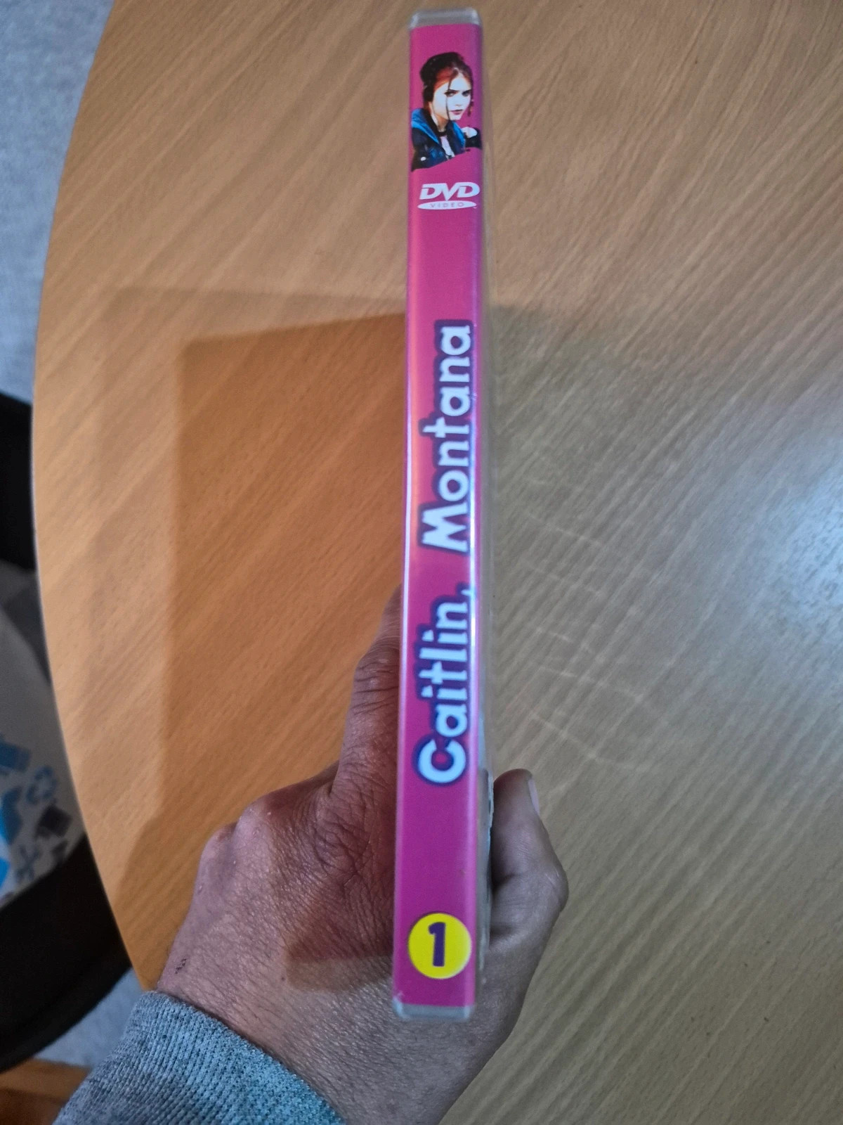 DVD Caitlin Montana - Saison 1 N°1 4