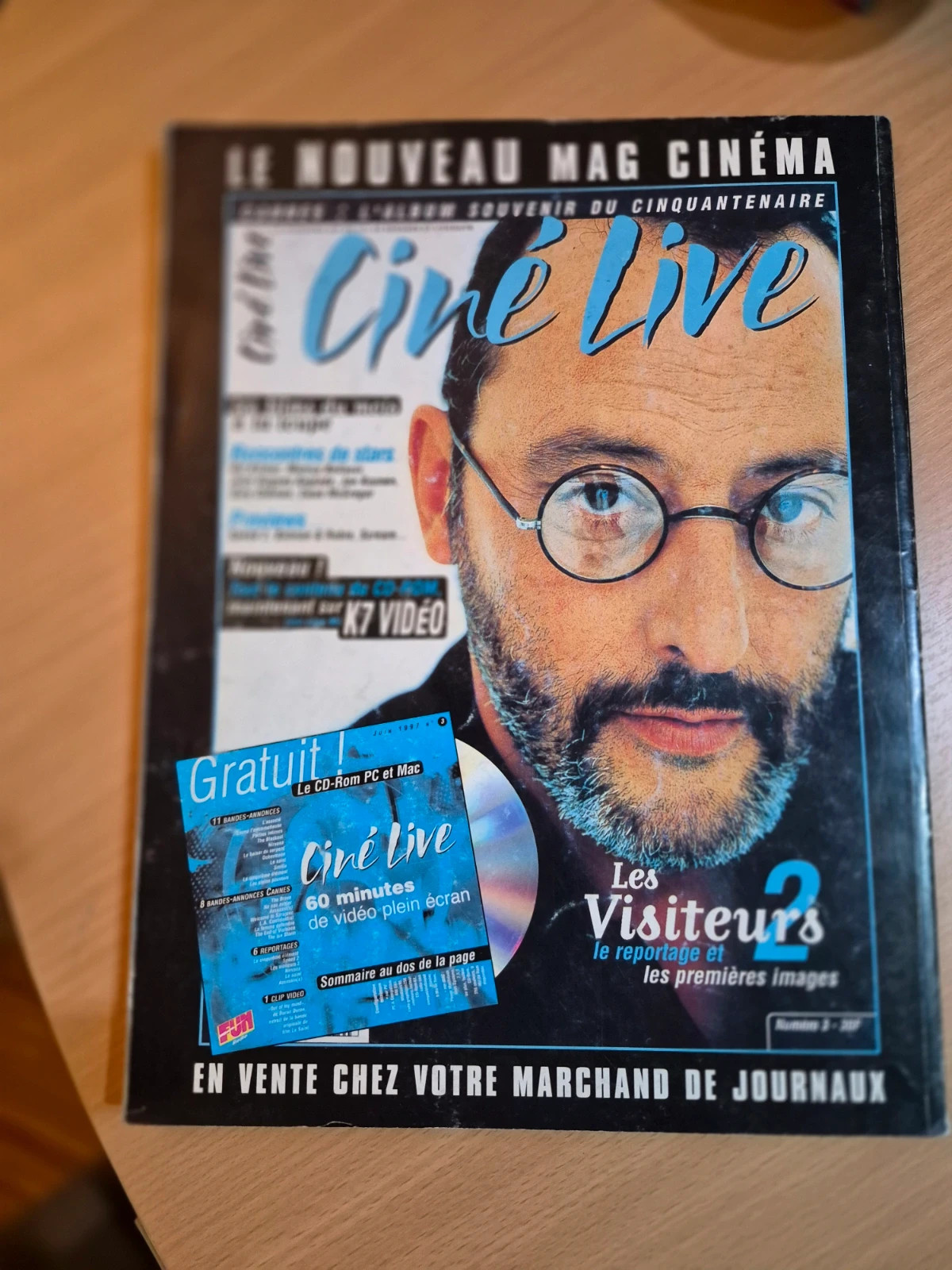 Magazine RARE Playmag Hors-Série 4 - La Bible des Secrets PlayStation (1997) 2