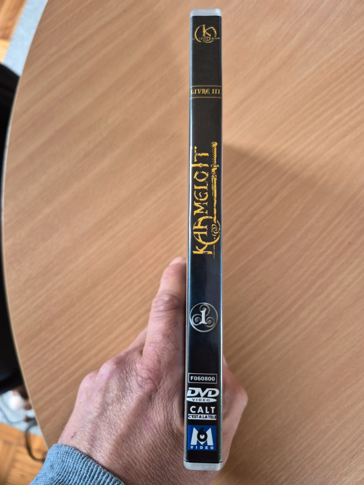 DVD Kaamelott - Livre III (3) - Tome 1 4