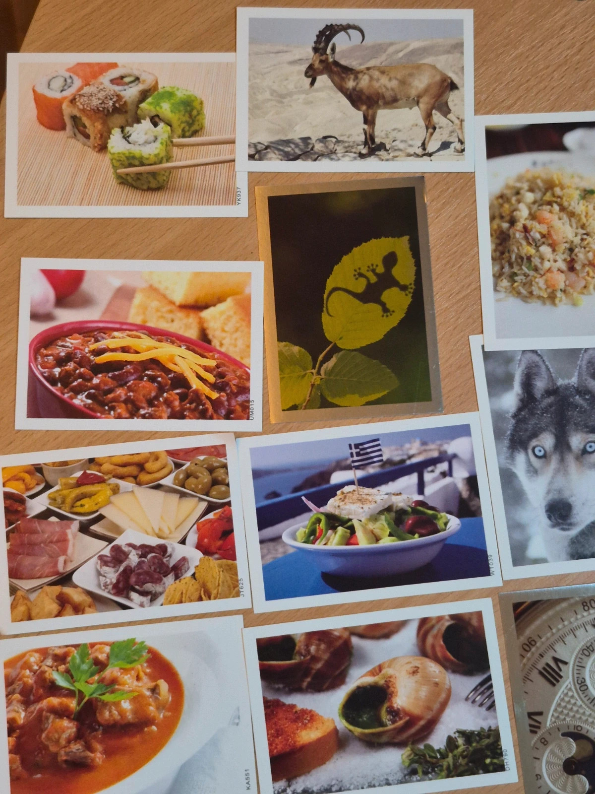 Lot 36 stickers Panini Delhaize & Tom & Co sans doubles – Panini 2