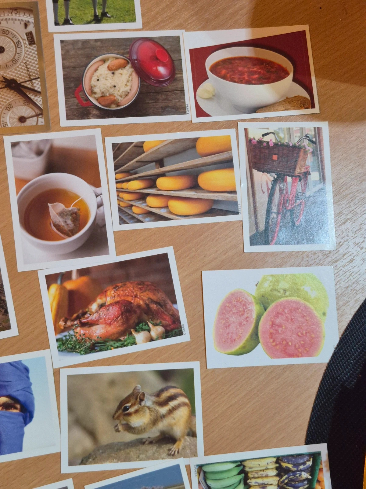 Lot 36 stickers Panini Delhaize & Tom & Co sans doubles – Panini 5