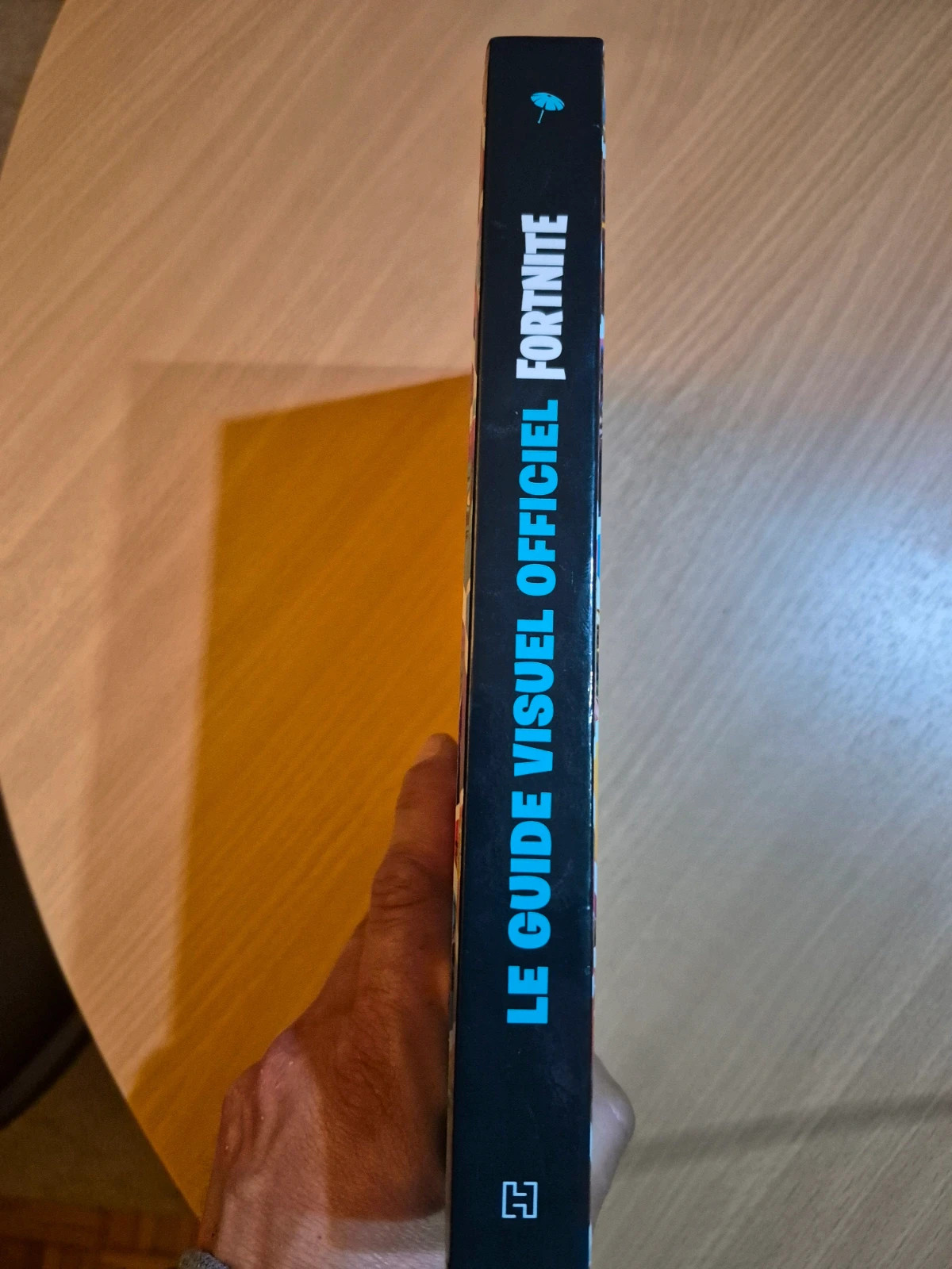 Livre Fortnite - Le Guide Visuel Officiel 3