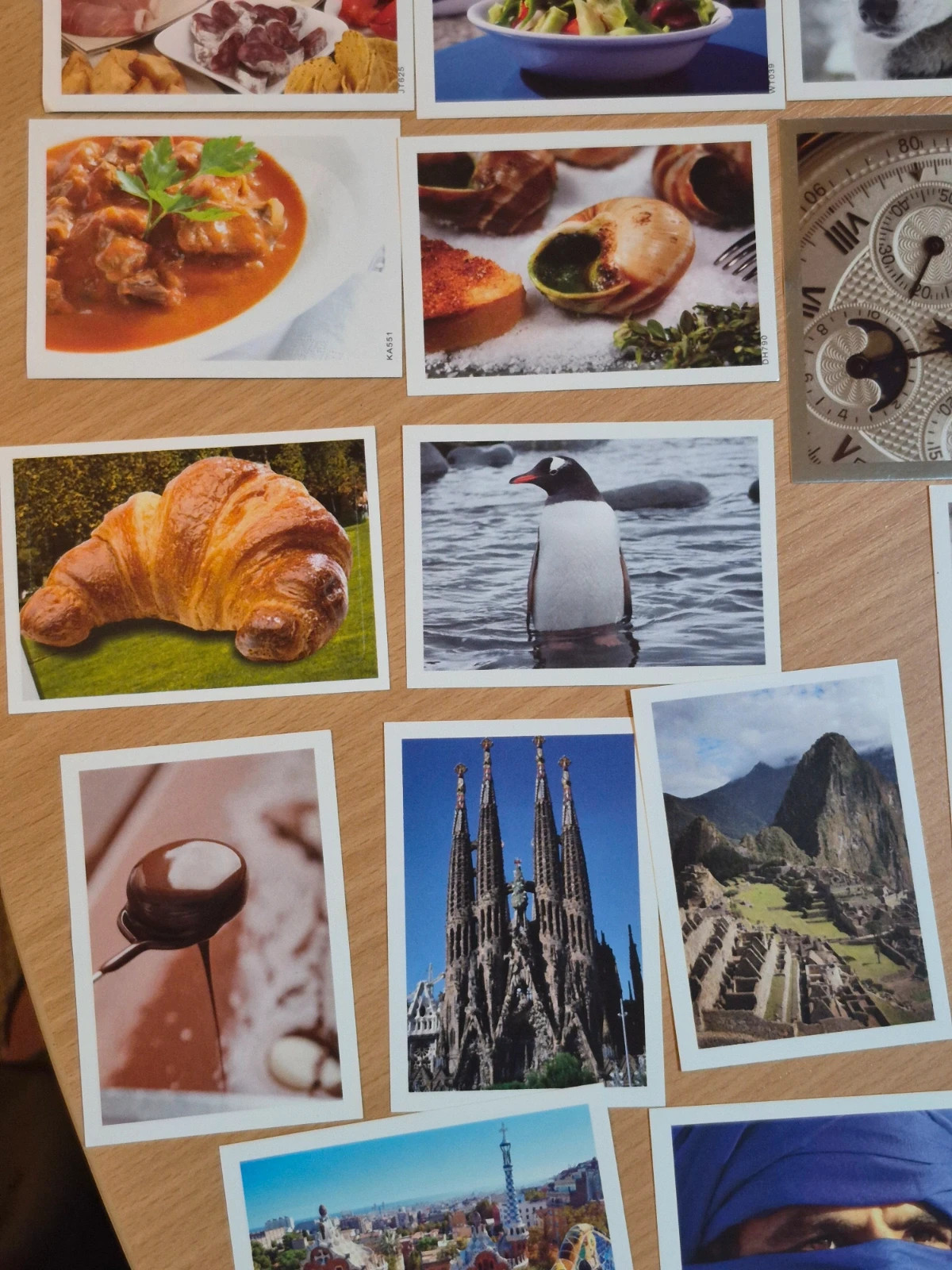 Lot 36 stickers Panini Delhaize & Tom & Co sans doubles – Panini 4