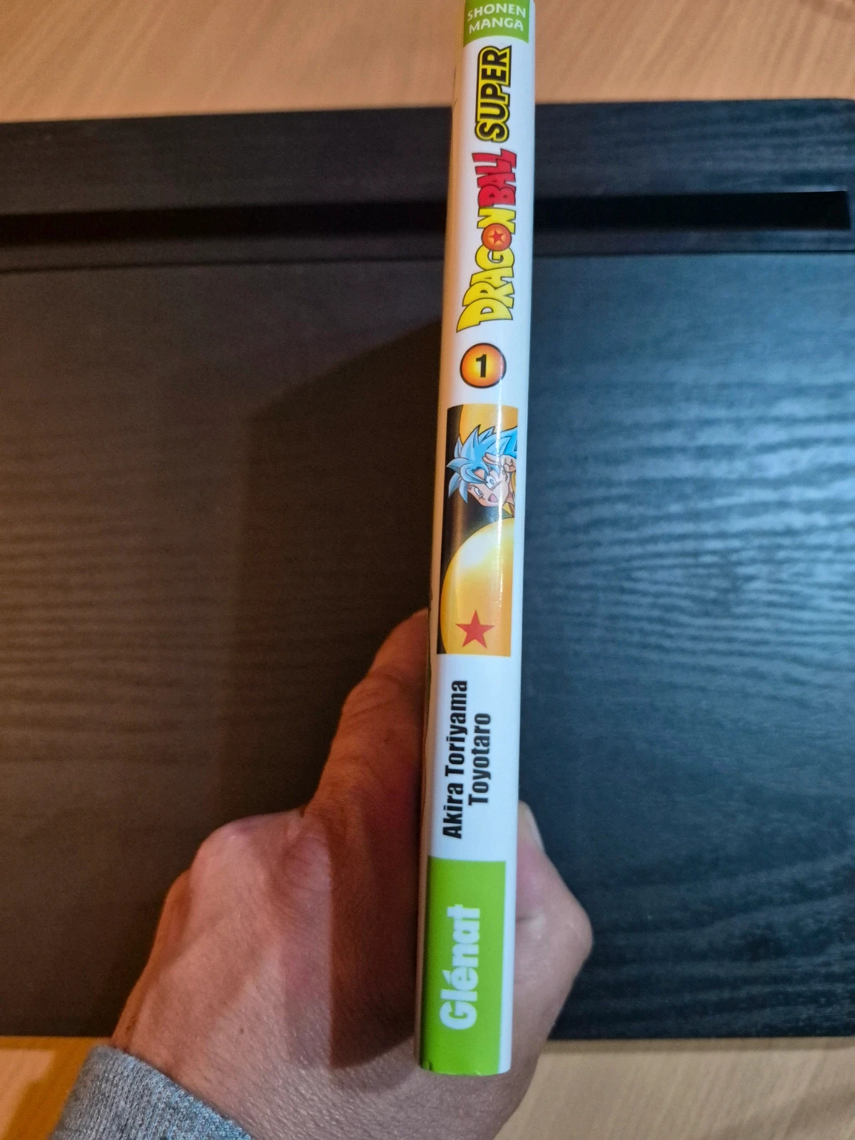 Dragon ball super tome 1 - Les guerriers de l'univers 6 3