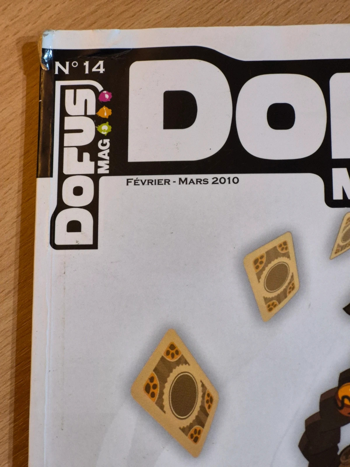 Dofus Mag n°14 - Février/Mars 2010 2