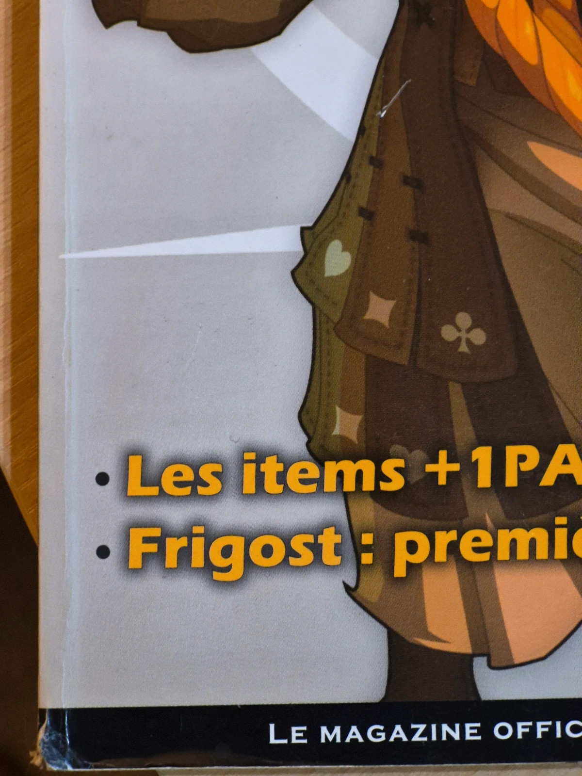 Dofus Mag n°14 - Février/Mars 2010 5