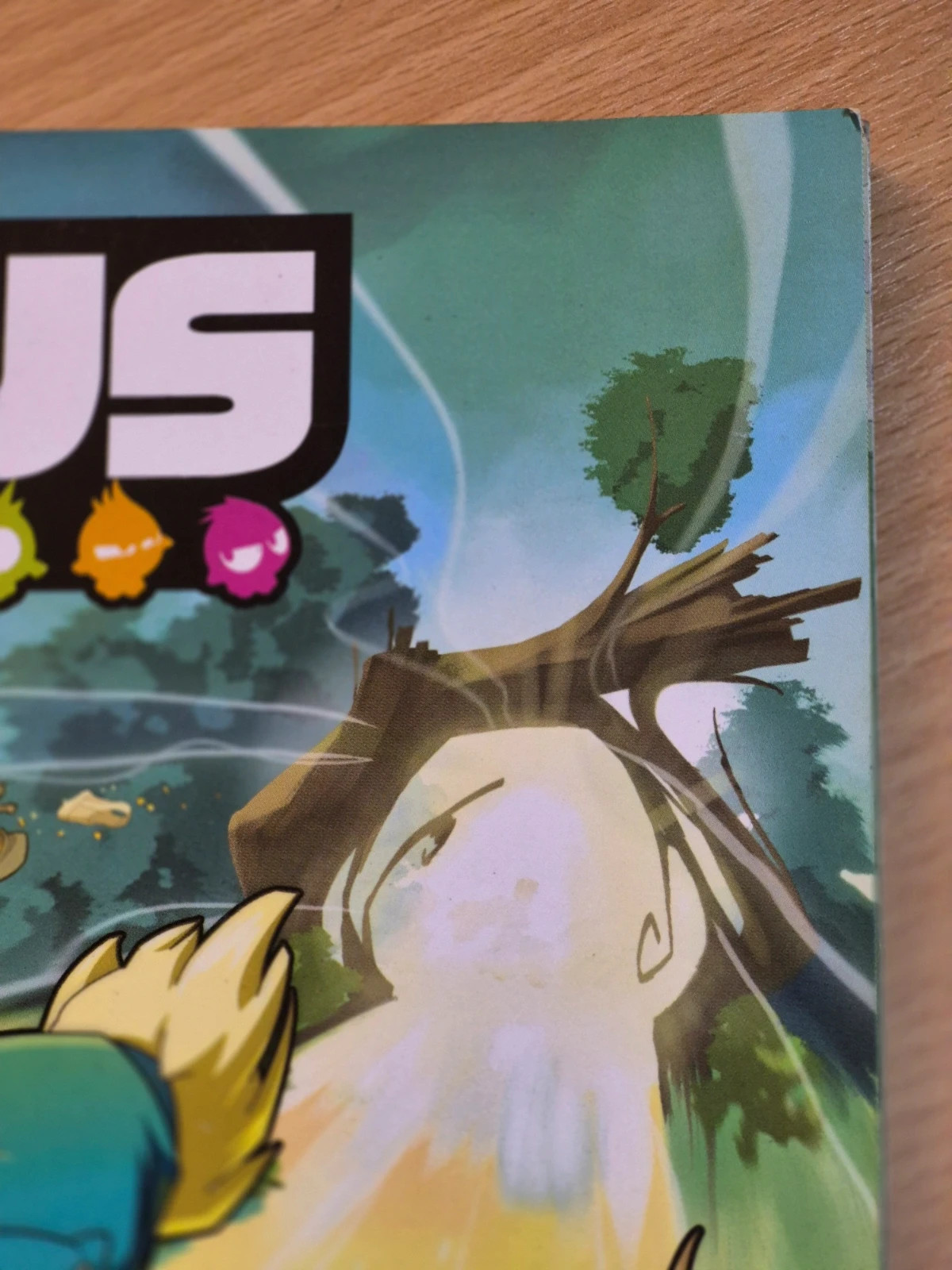 Dofus Mag Hors-Série n°2 (HS2) - Mars/Avril 2009 3