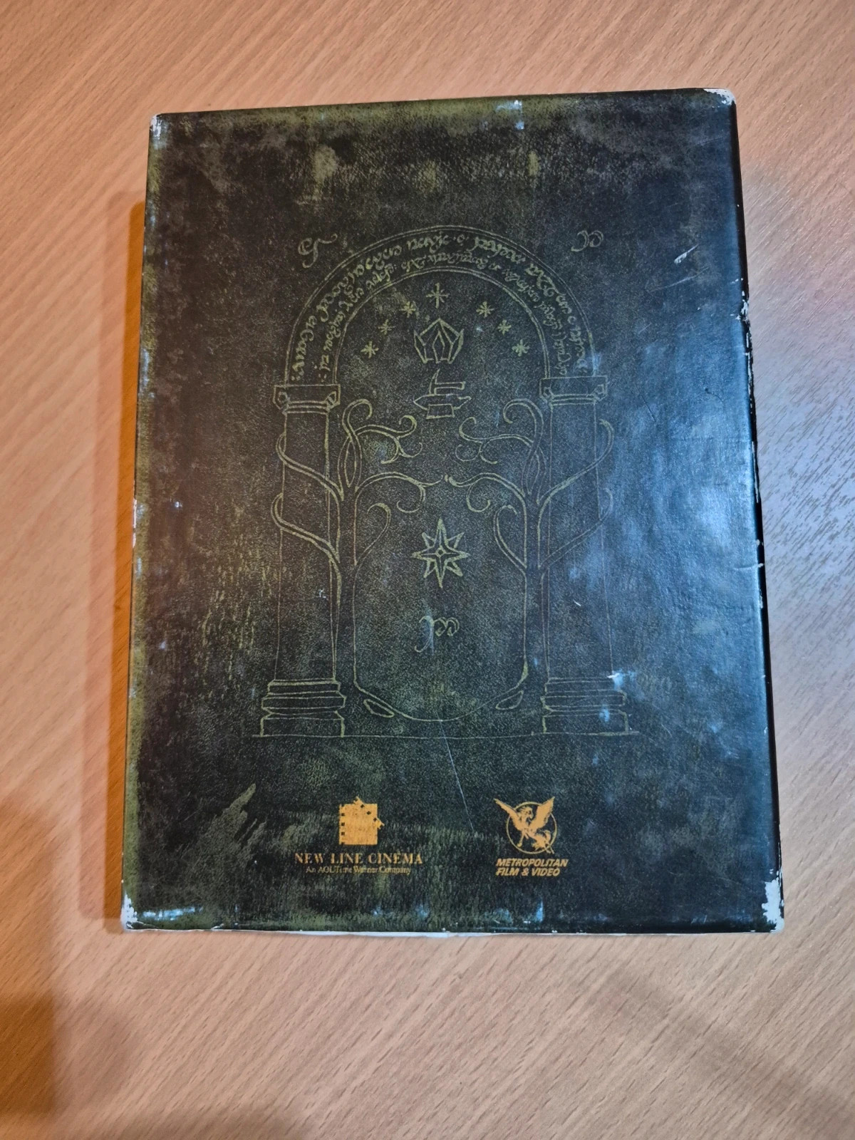 DVD Le Seigneur des Anneaux : La Communauté de l'Anneau - Édition Collector 4 DVD 2