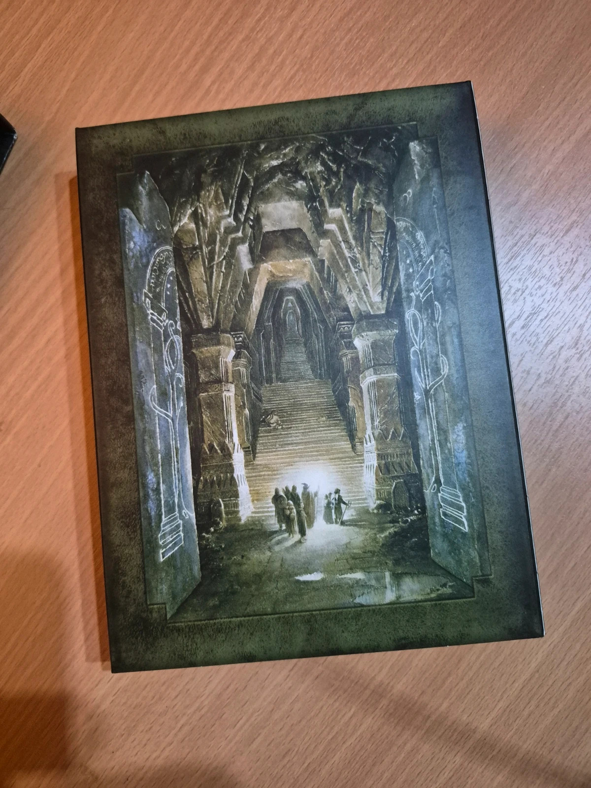 DVD Le Seigneur des Anneaux : La Communauté de l'Anneau - Édition Collector 4 DVD 4