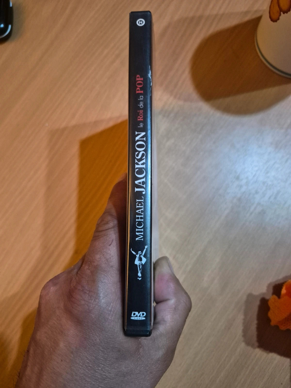 DVD Michael Jackson - Le Roi de la POP (Documentaire) 4