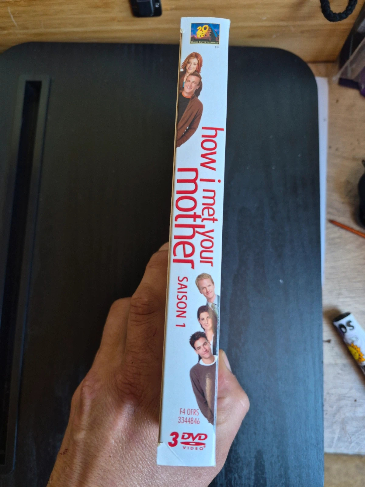 DVD How I Met Your Mother - Saison 1 Complète 4