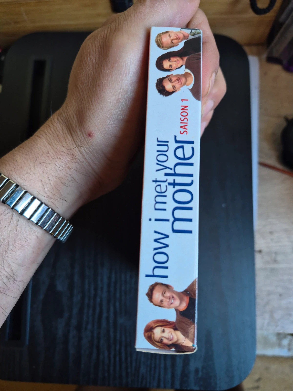 DVD How I Met Your Mother - Saison 1 Complète 5