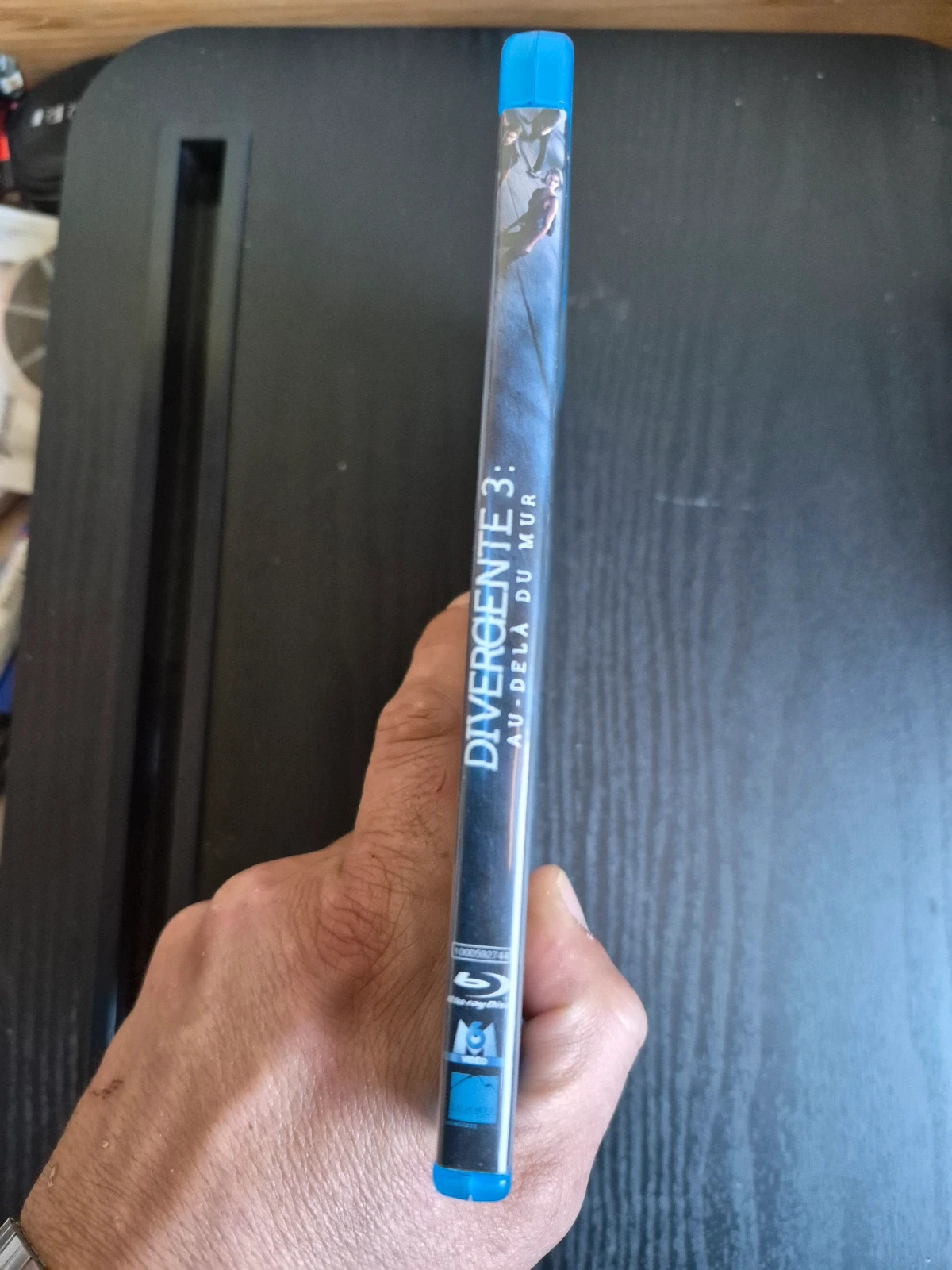 Blu-ray Divergente 3 : Au-delà du mur 5
