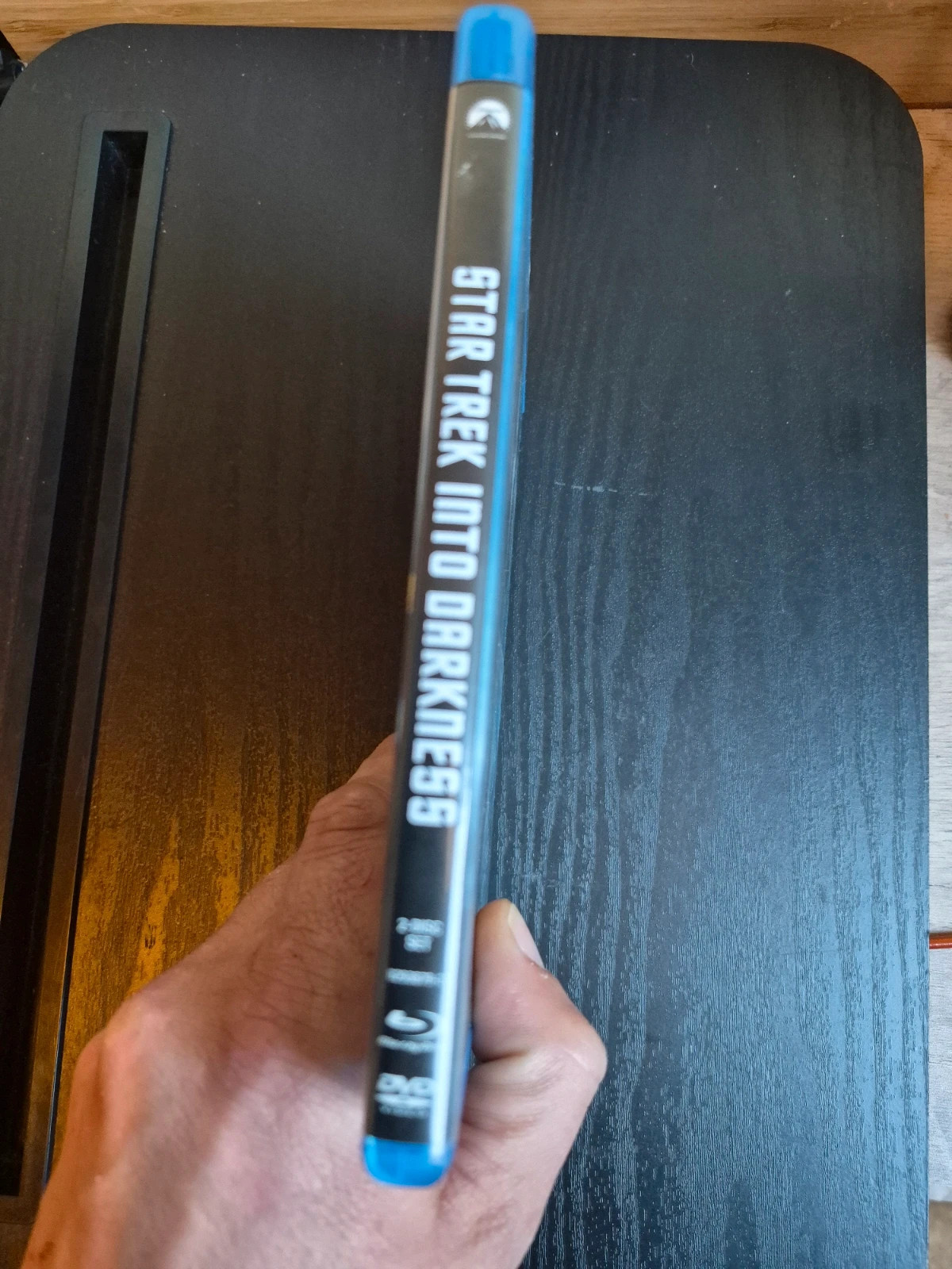 Star Trek Into Darkness - Combo Blu-ray + DVD 5