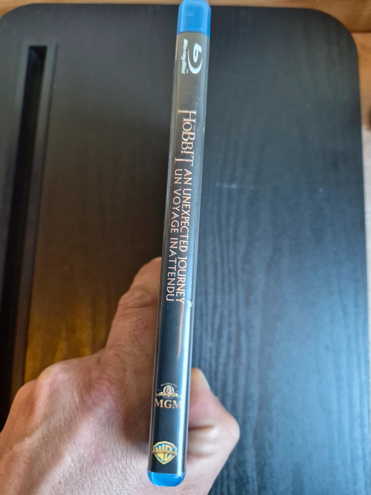 Blu-ray Le Hobbit : Un voyage inattendu 5